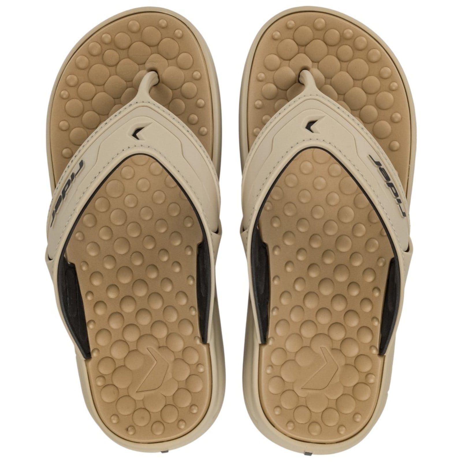 Chinelo Masculino Rider R Soft Plus Dedo 12528