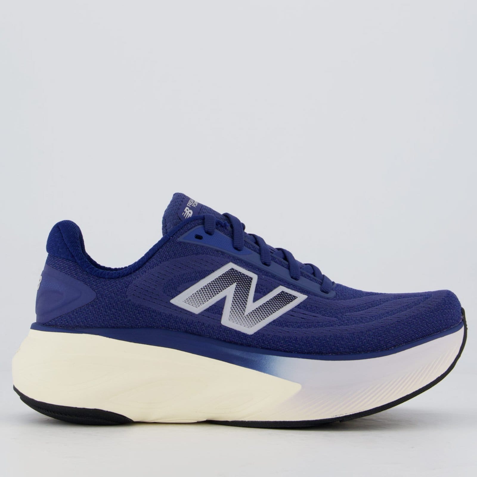 Tênis New Balance Fresh Foam X More V6 Feminino Roxo