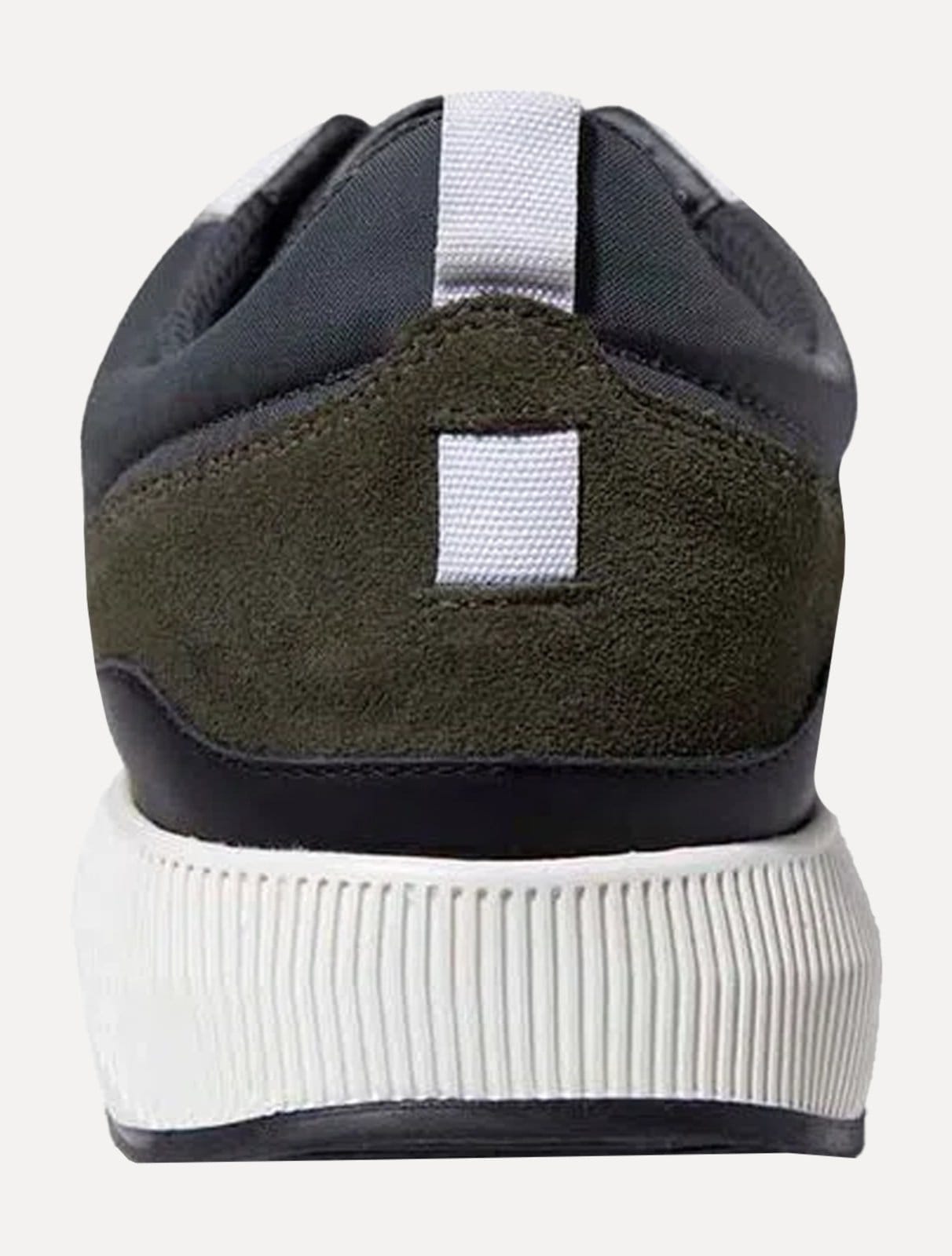 Vista 2 Tênis Levis Masculino Oats Refresh Multi Olive Verde Oliva Levis verde oliva olive