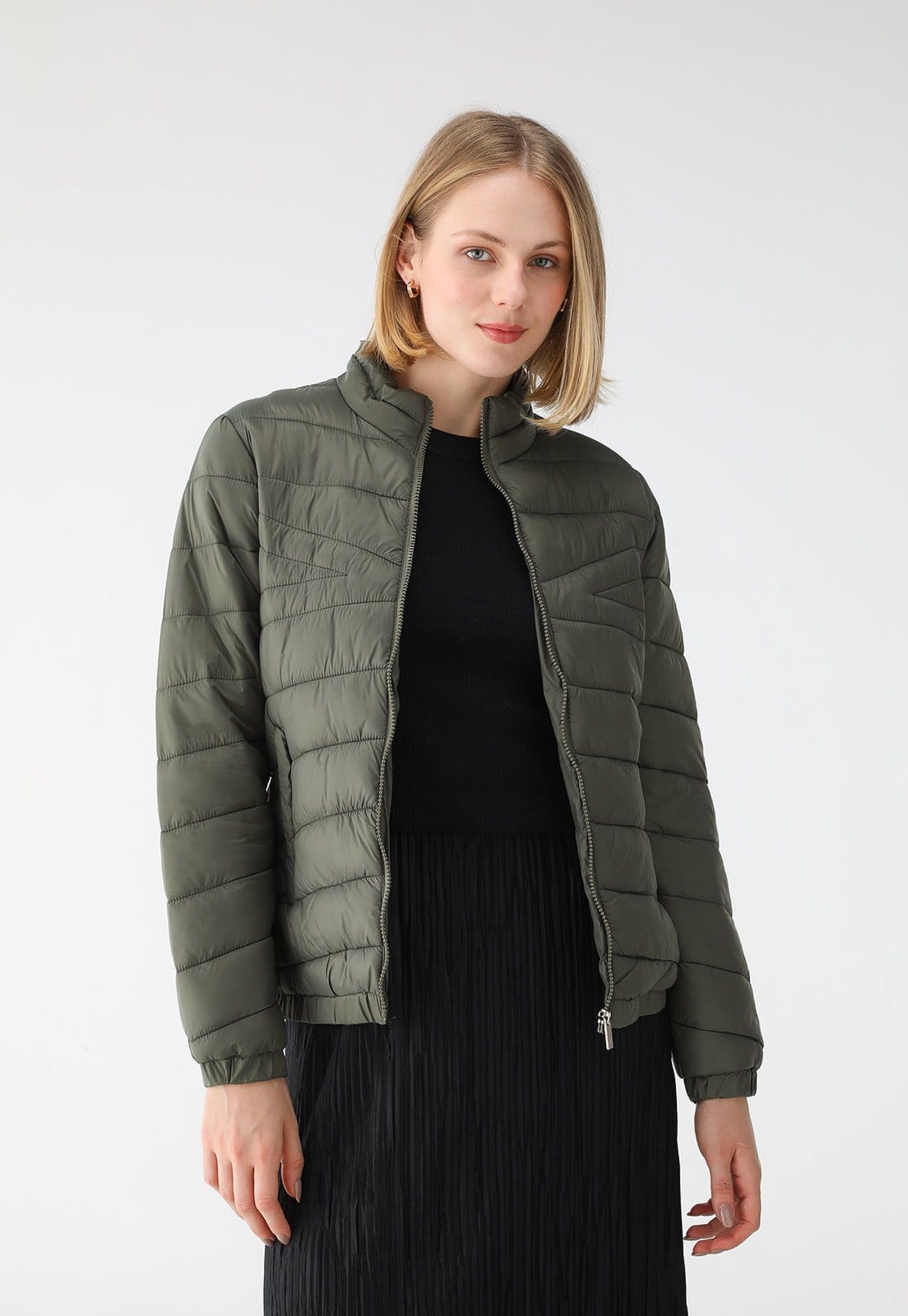 Jaqueta Facinelli Matelassê