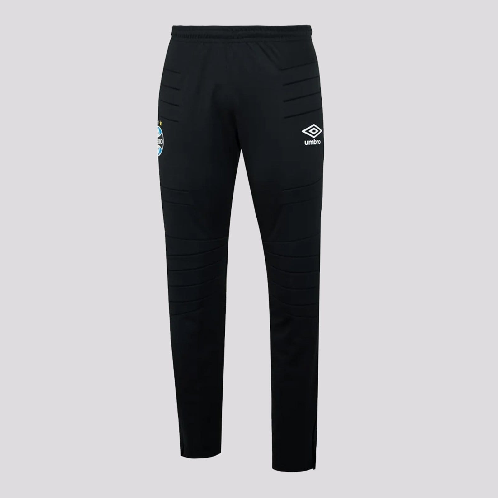 Vista 2 Calça Umbro Grêmio Goleiro Treino Preta Umbro preto