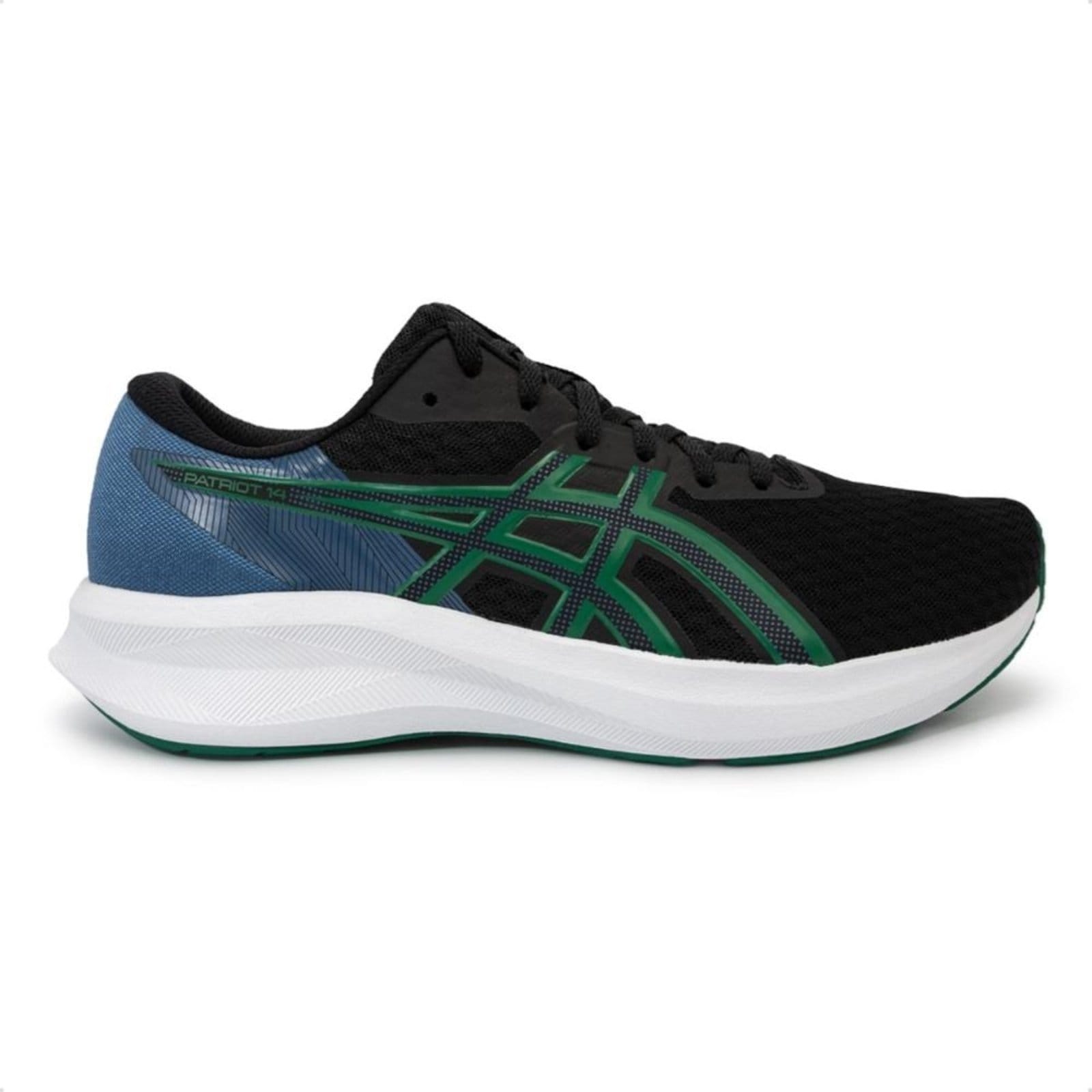 Tênis Asics Masculino Patriot 14 Corrida