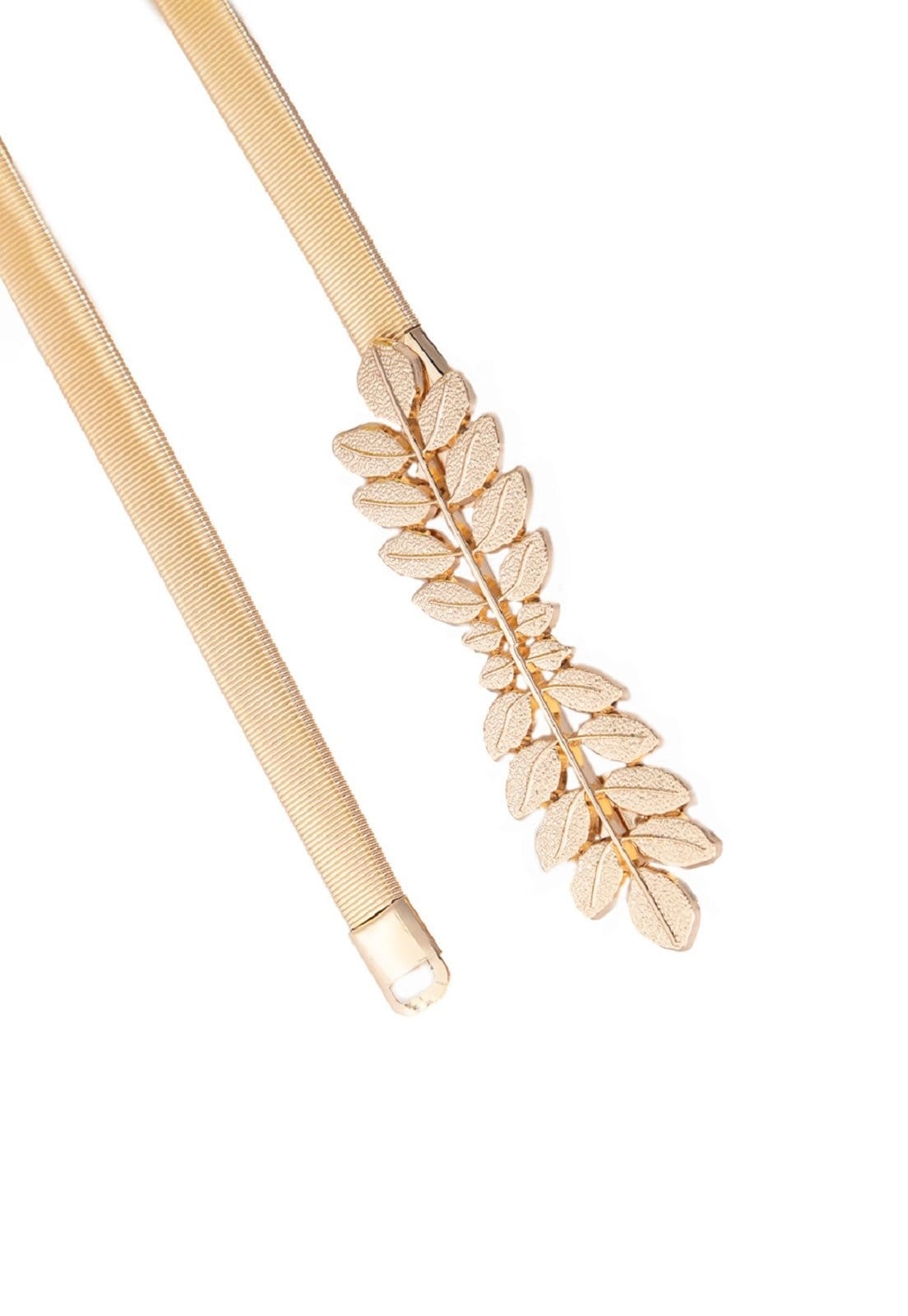 Cinto Cabanafree DE MOLA FOLHAS DOURADAS - 2