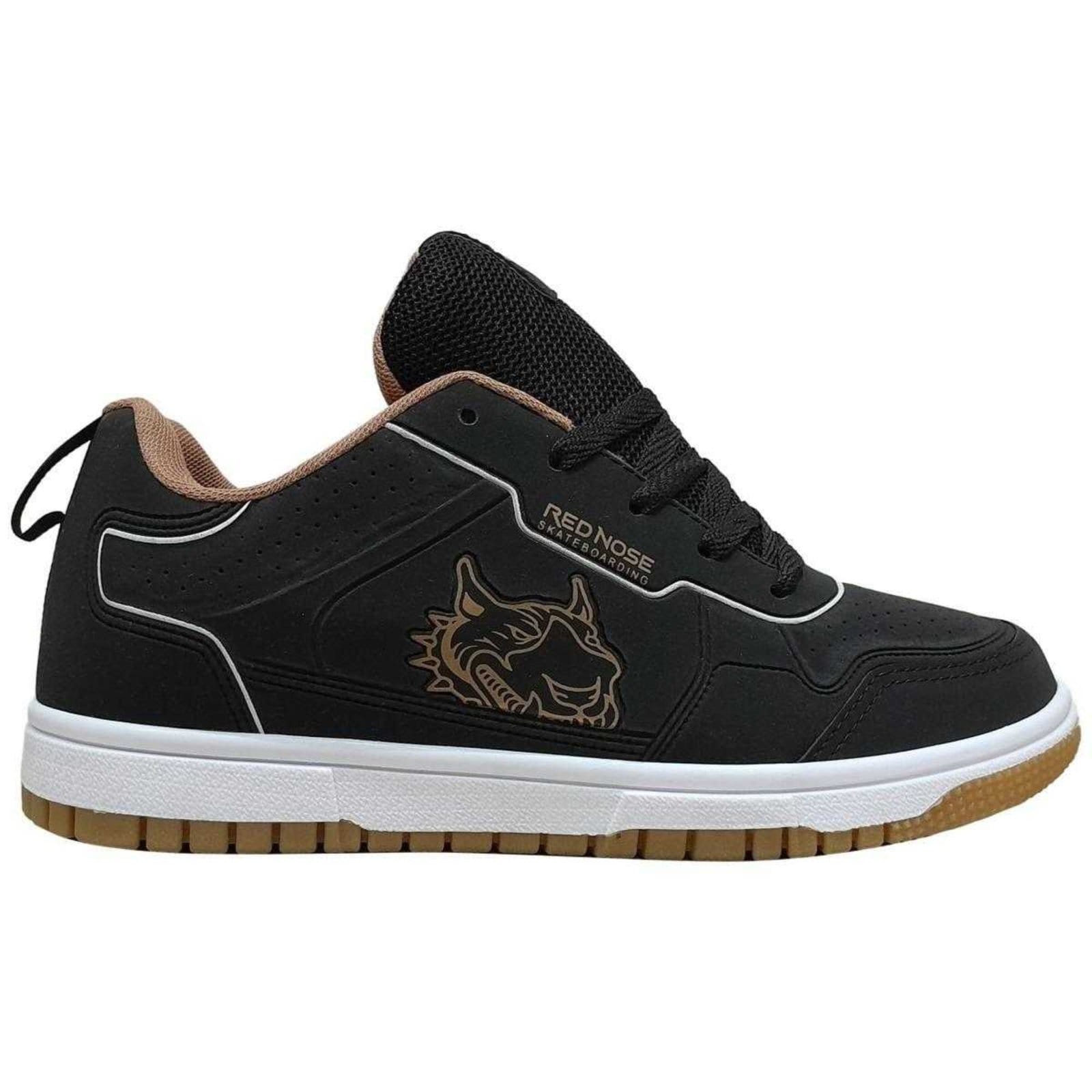 Tênis Masculino Red Nose Maresias