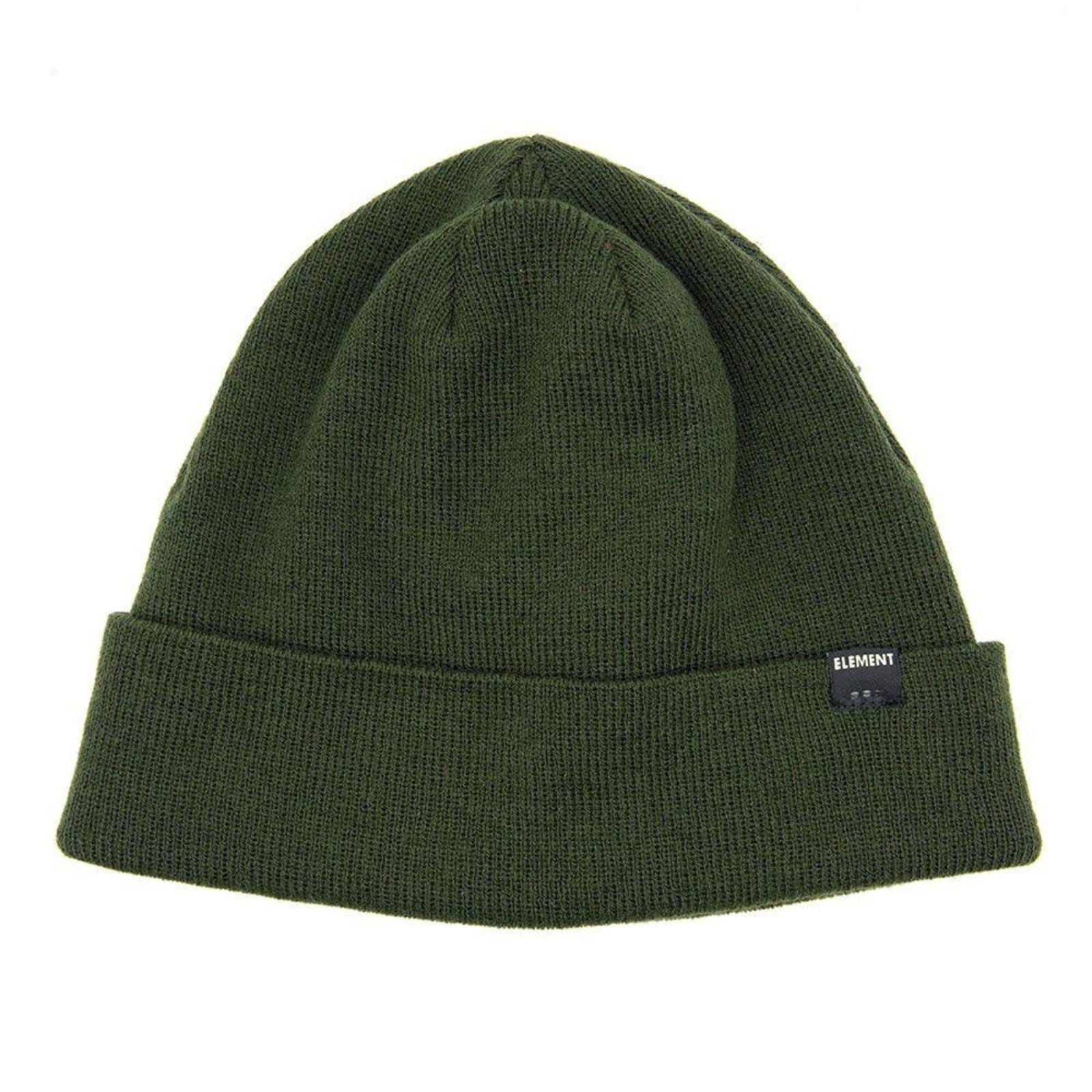 Vista principal Gorro Element Carrier Escuro Element verde