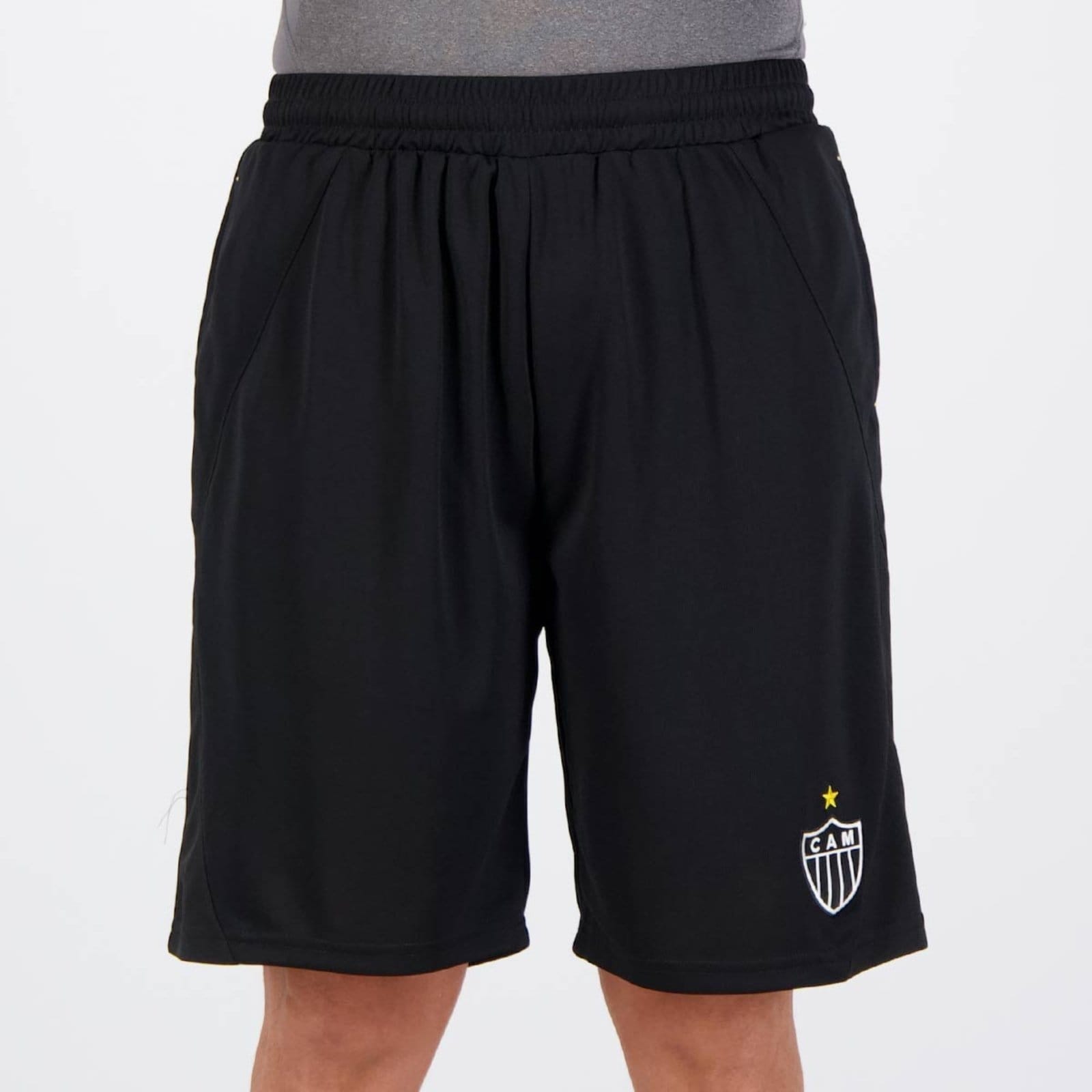 Bermuda Atlético Mineiro Shiv Preta