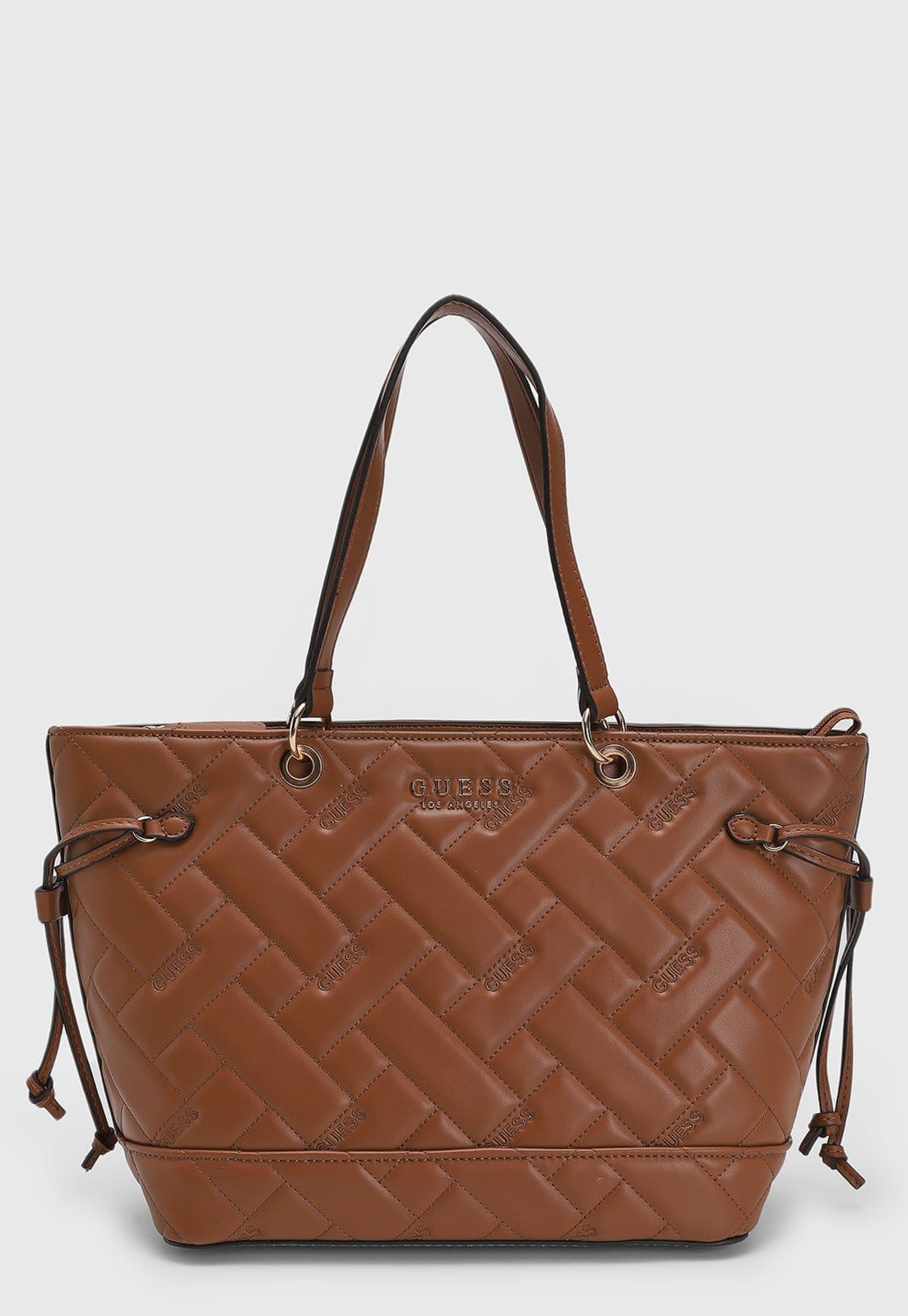 Bolsa Feminina Guess Matelassada