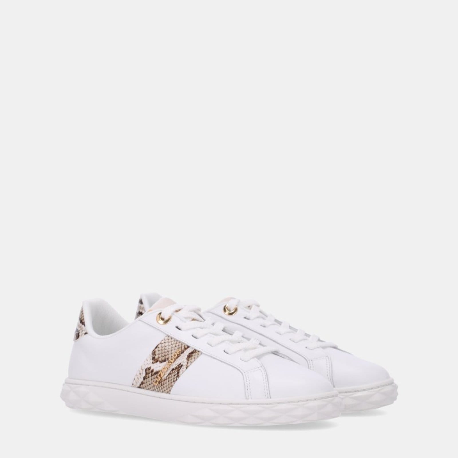 Vista 2 Tênis Luz da Lua - 80900006 Luz Da Lua Off-white Luz Da Lua off-white white