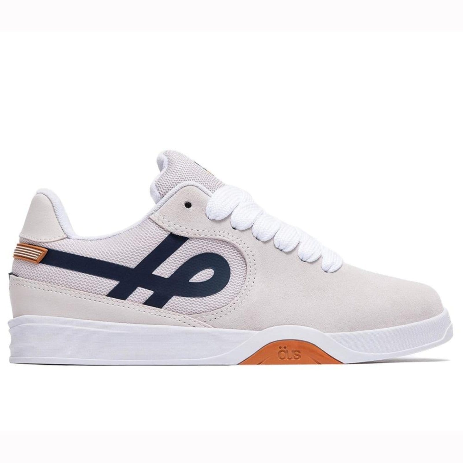 Tênis OUS Imigrante Serie X Laranja Essencial