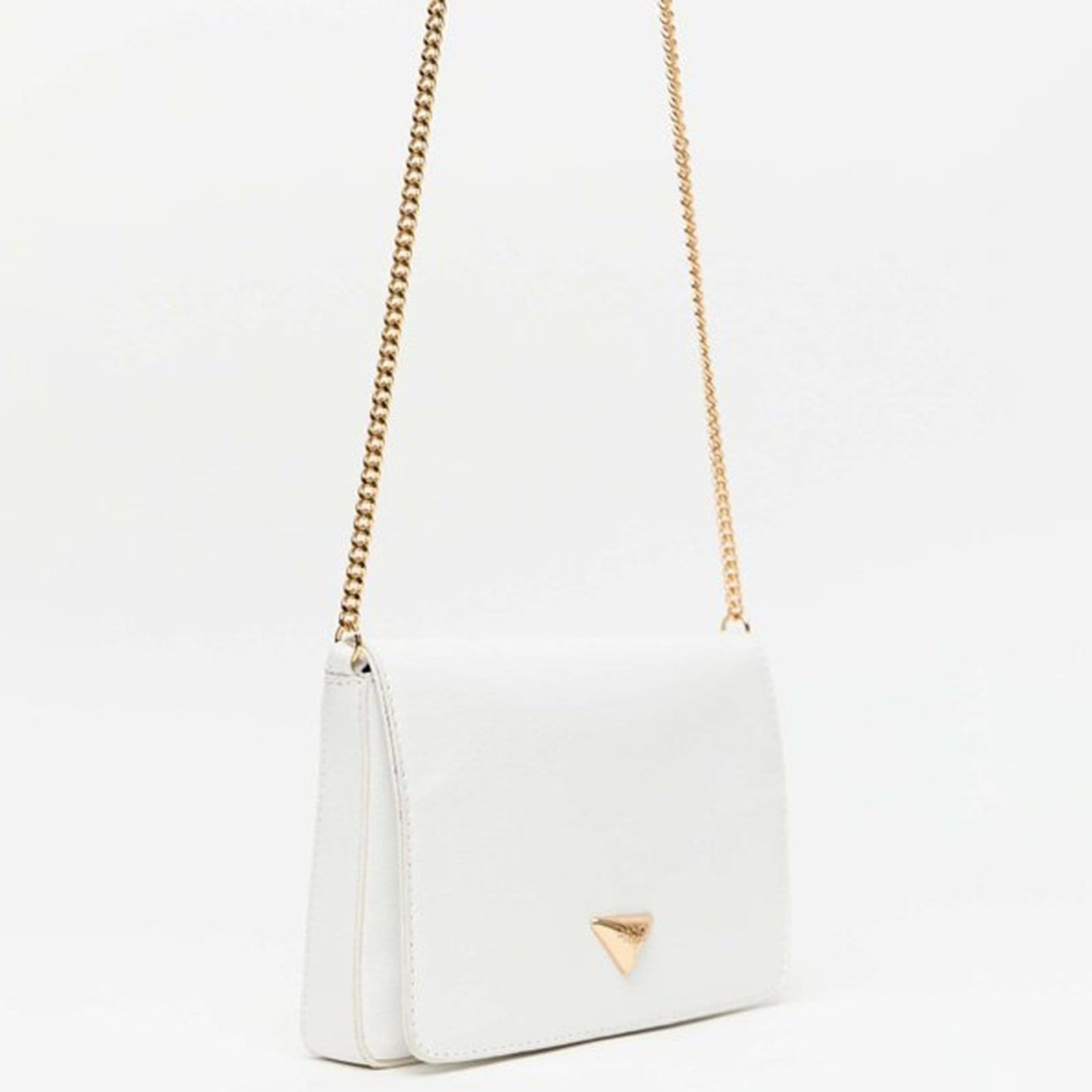 Vista principal Bolsa Crossbody Lança Perfume Brand Pr26 Feminino Lança Perfume marrom