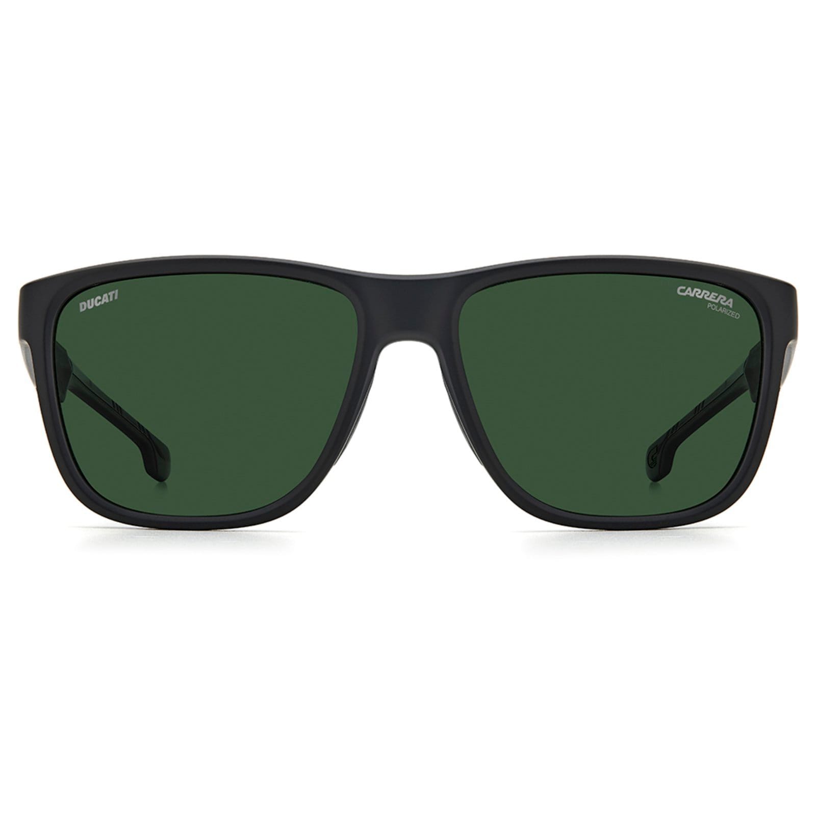 Vista 2 Óculos de Sol Carrera Ducati Carduc 003/S 003 - 57 Preto Carrera incolor