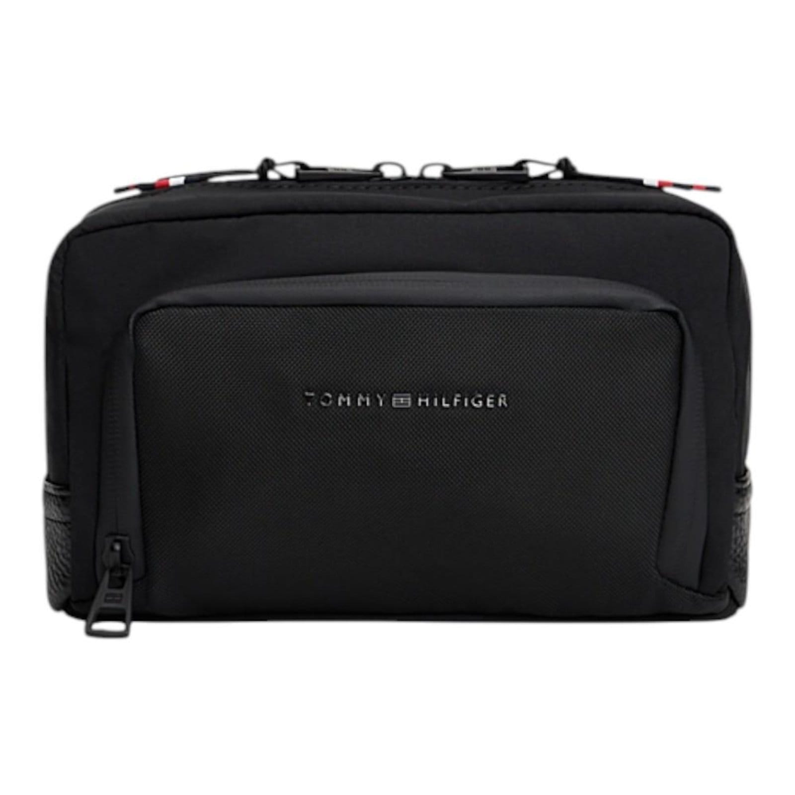 Vista principal Necessaire Tommy Hilfiger Travel Washbag Tommy Hilfiger preto