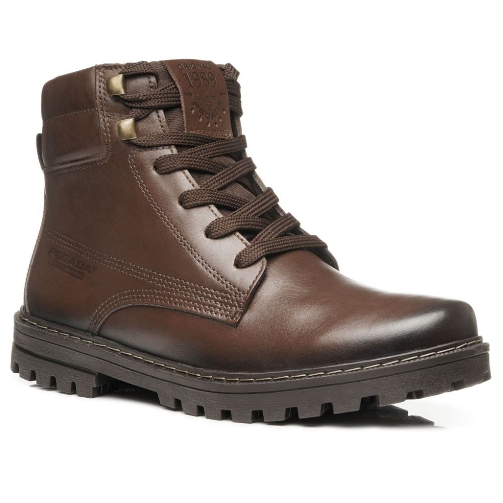 Vista 2 Coturno Pegada 181553 Masculino PEGADA marrom