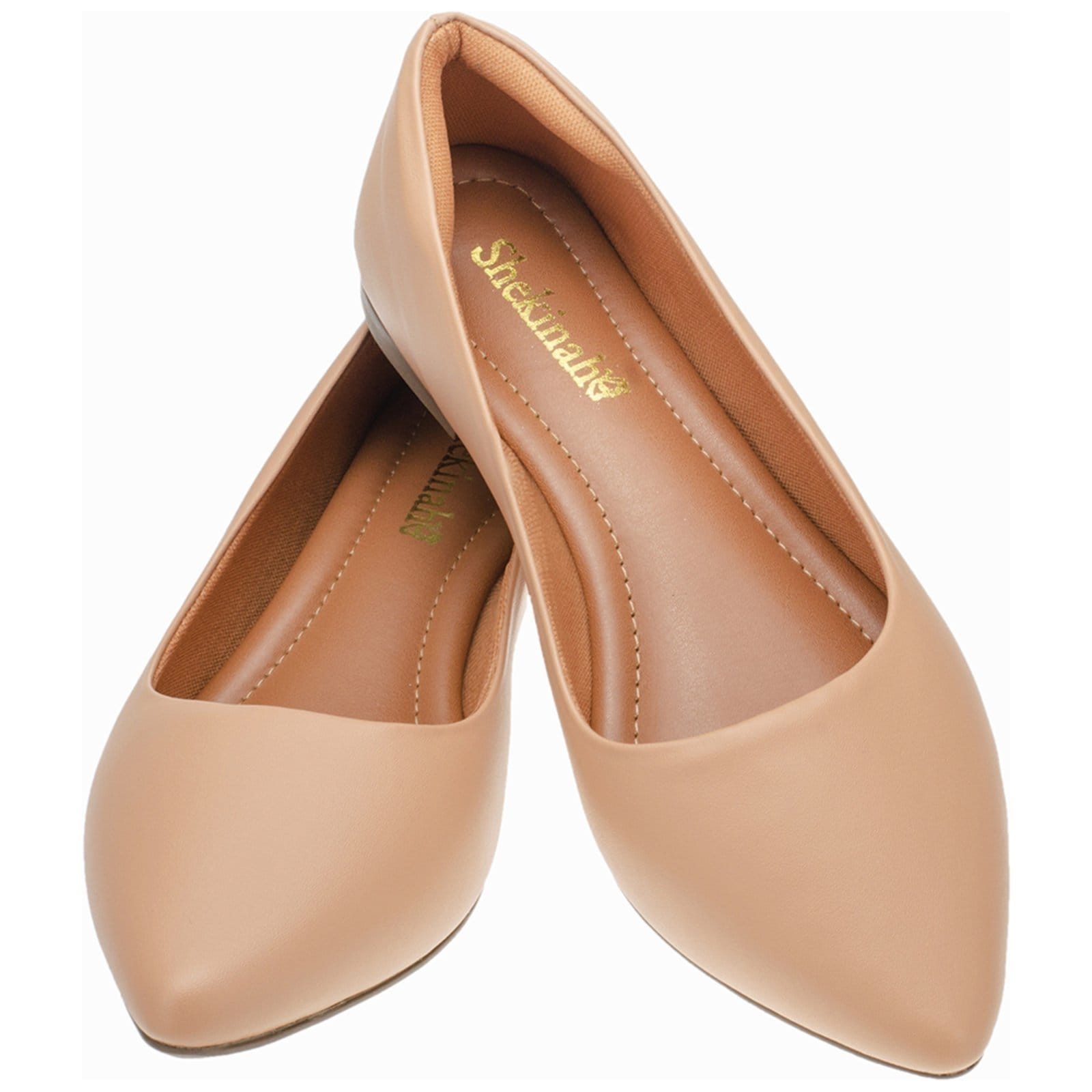 Sapatilha Bico Fino Promoção Casual Moderna Moda Shekinah Dia-a-dia Mule Tendência