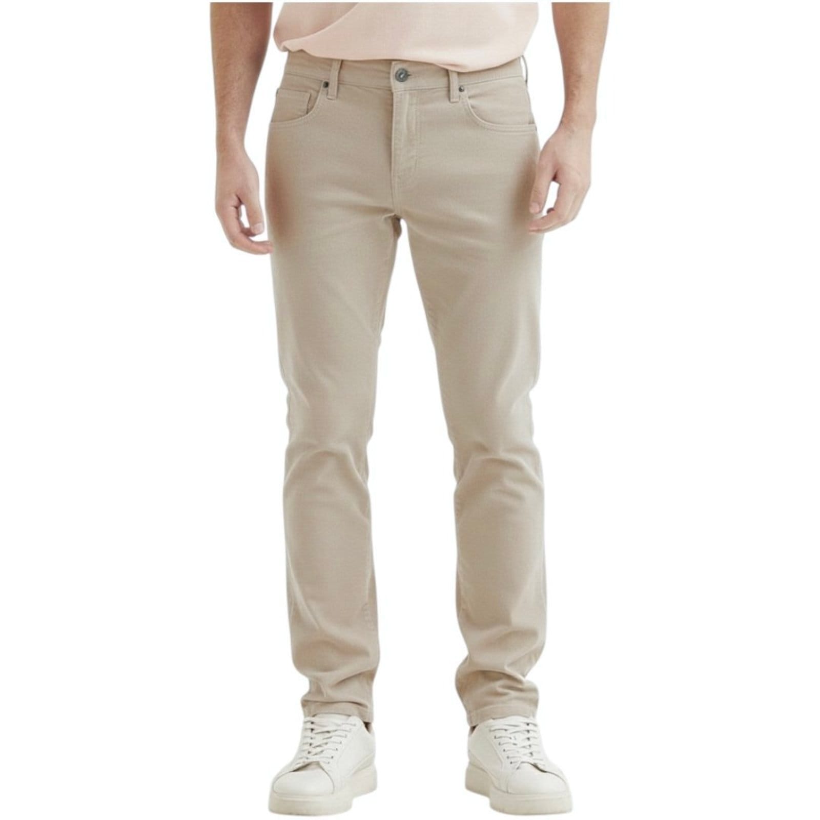 Calça Sarja Masculina Gilson Triton Esquilo