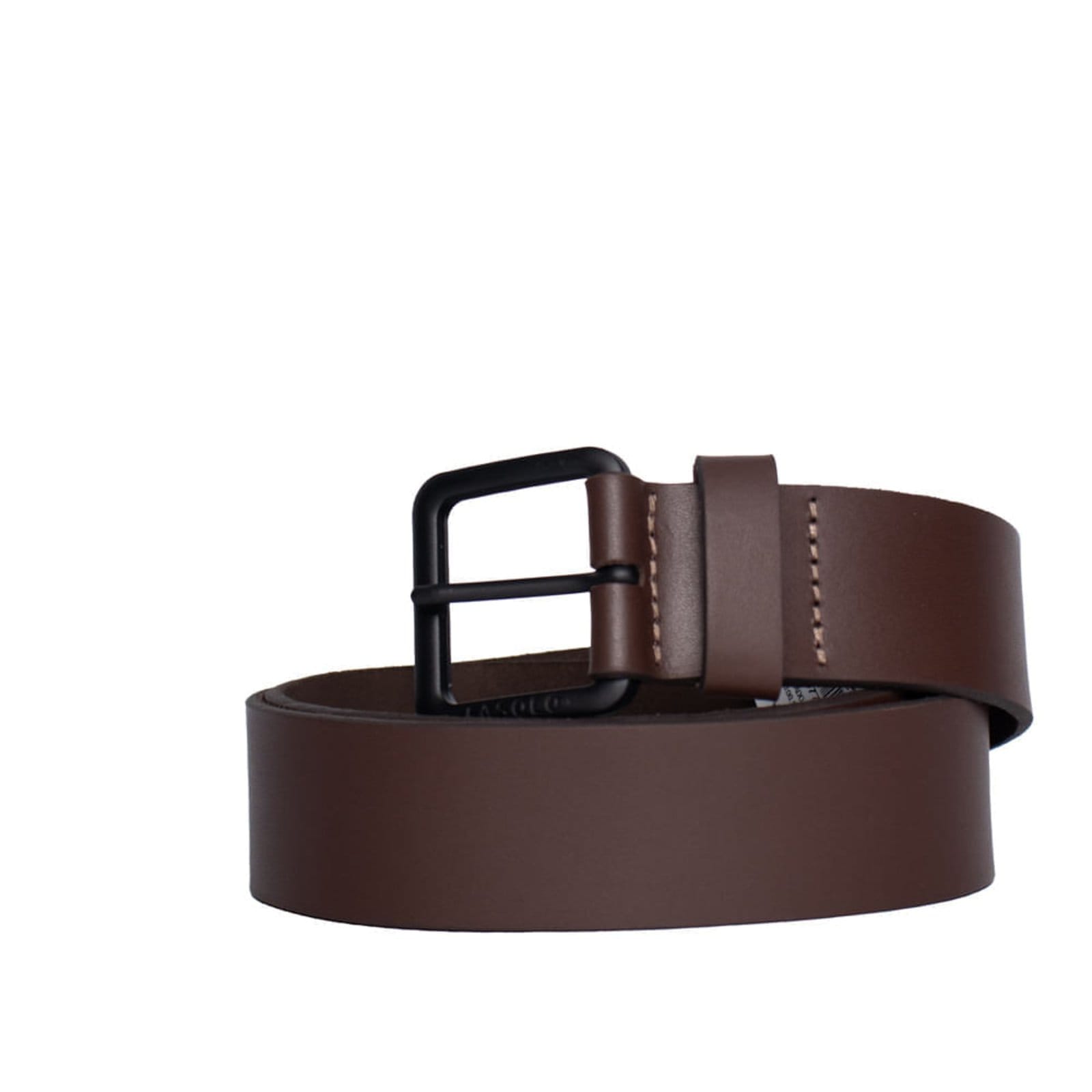 Cinto Masculino Fasolo E123374 633 Couro Fivela