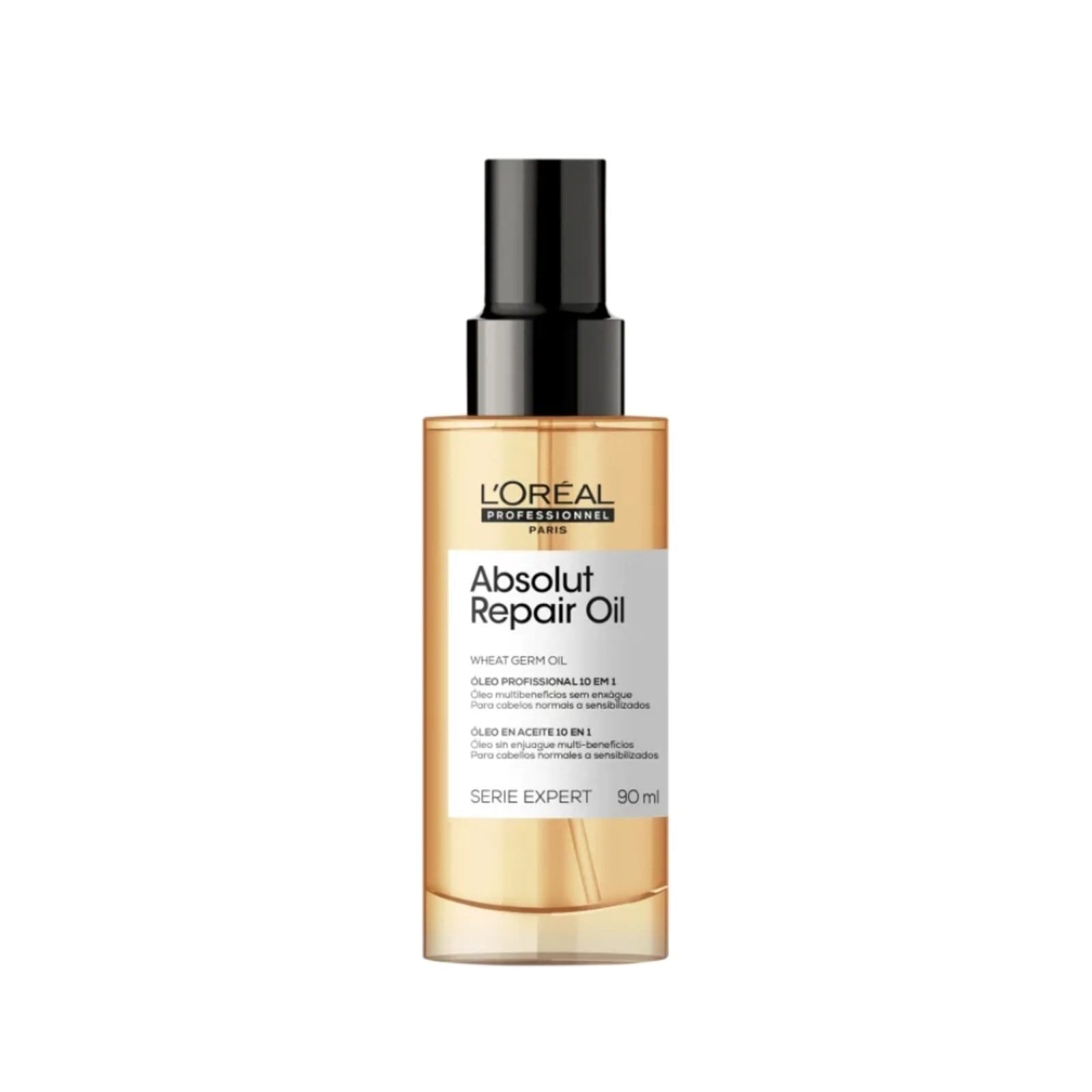 L'Oréal Professionnel Serie Expert Absolut Repair 10 em 1 - Óleo Reparador