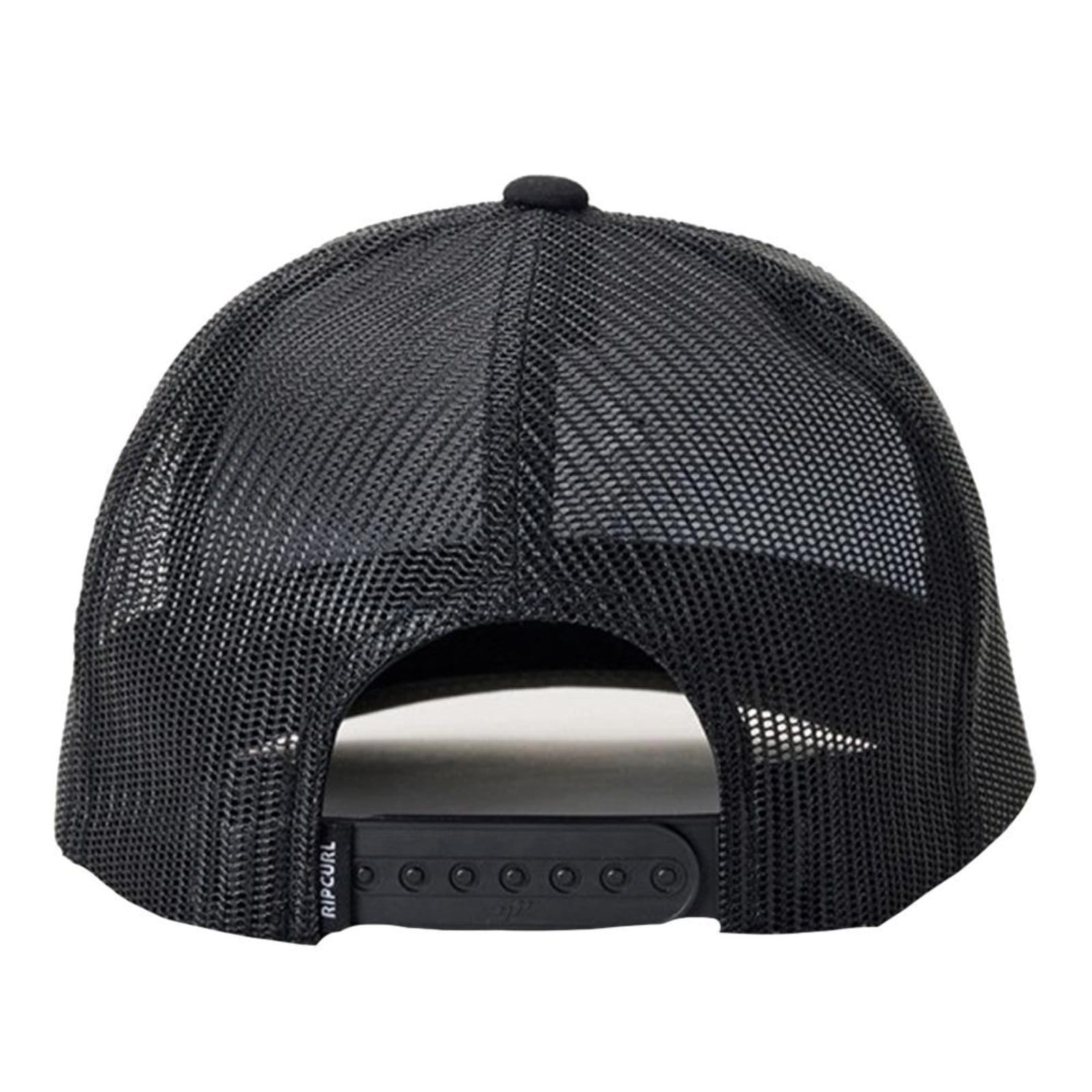 Vista 2 Boné Rip Curl Search Icon Trucker WT26 Black Rip Curl preto black