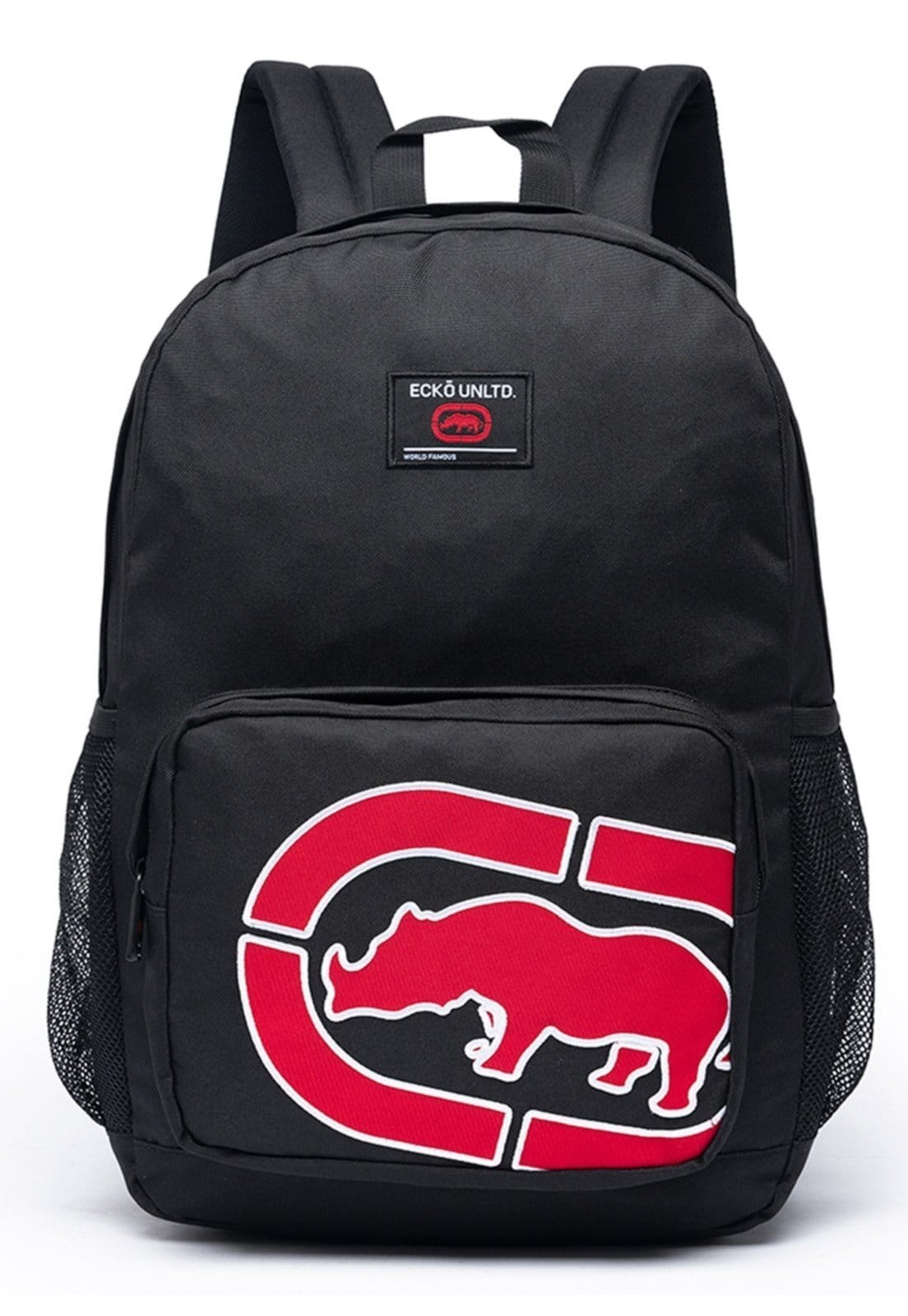 Mochila Resistente Espaçosa Faculdade Casual