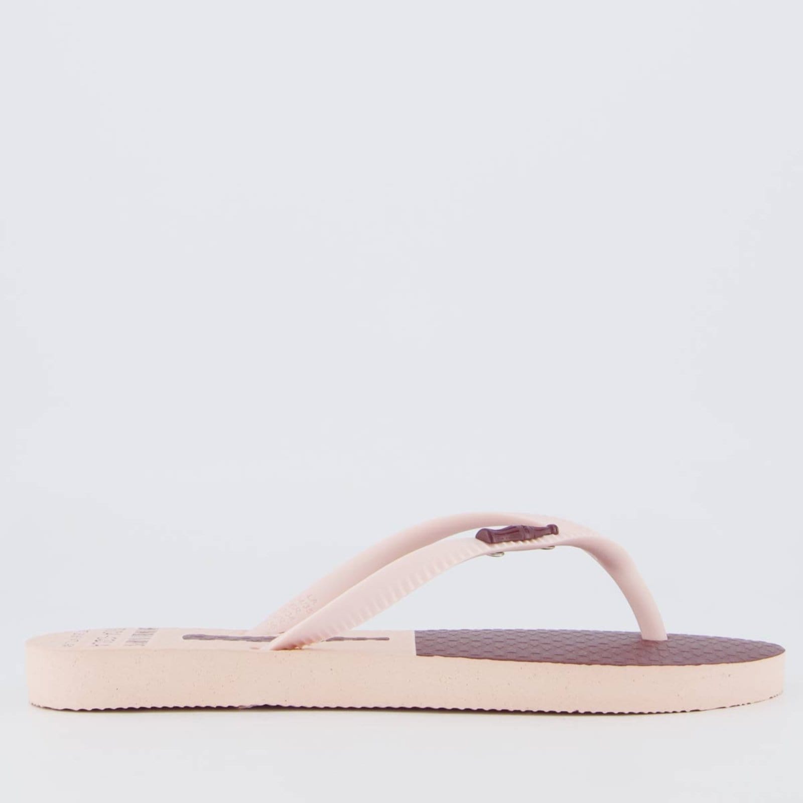 Vista 2 Chinelo Coca Cola Truist Feminino Rose Coca-Cola rosa rose