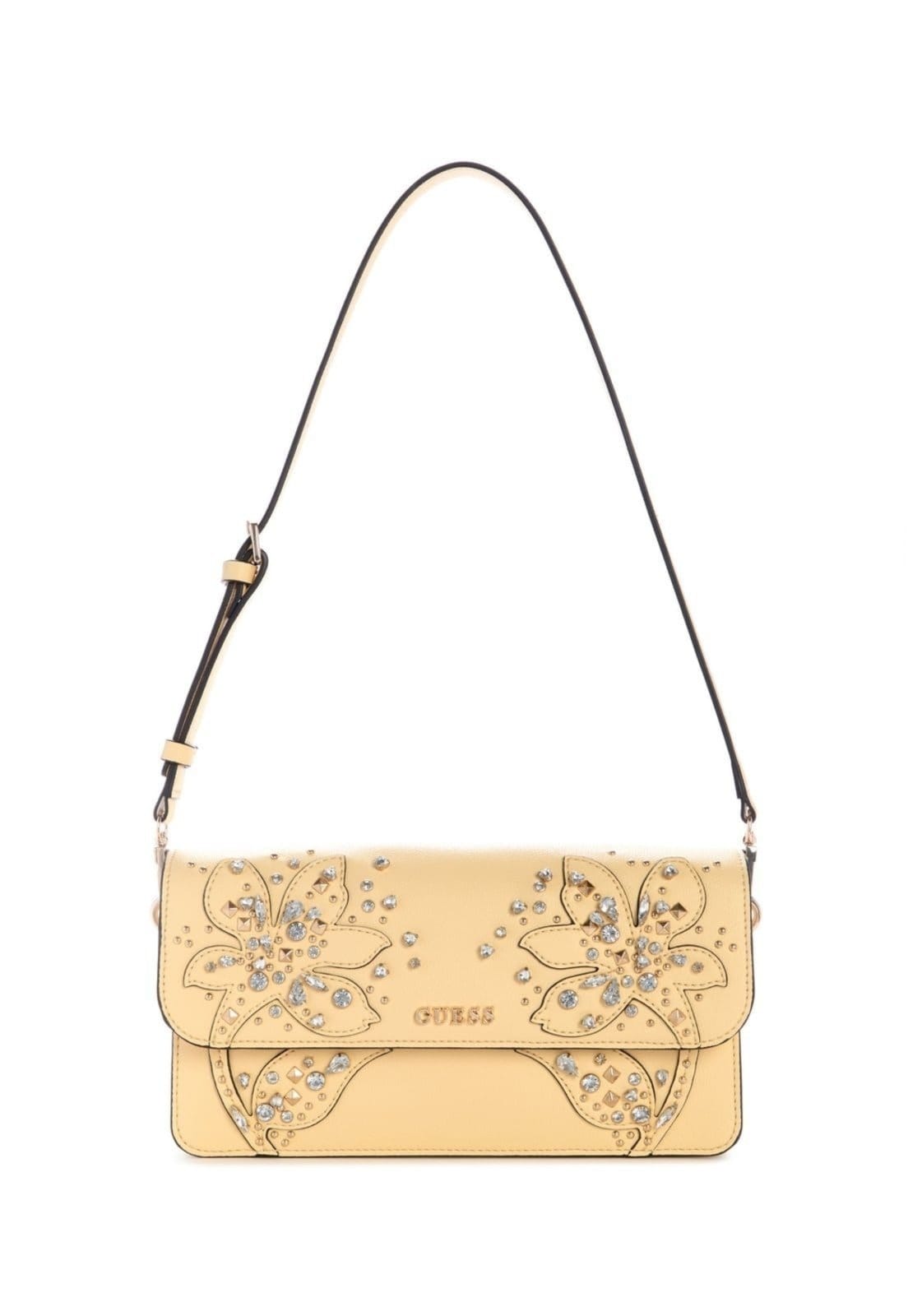 Bolsa Guess Sadie Flap Shoulder Bag