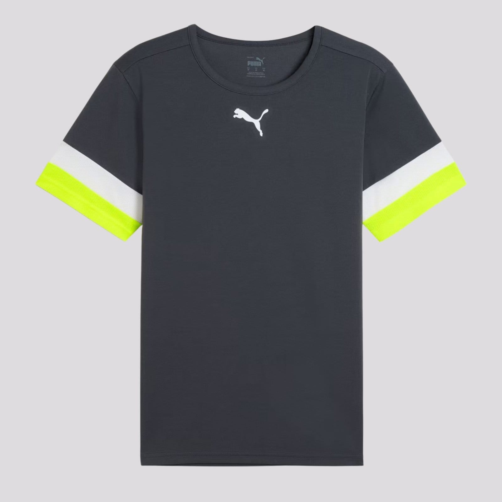 Camisa Puma Individualrise Escuro