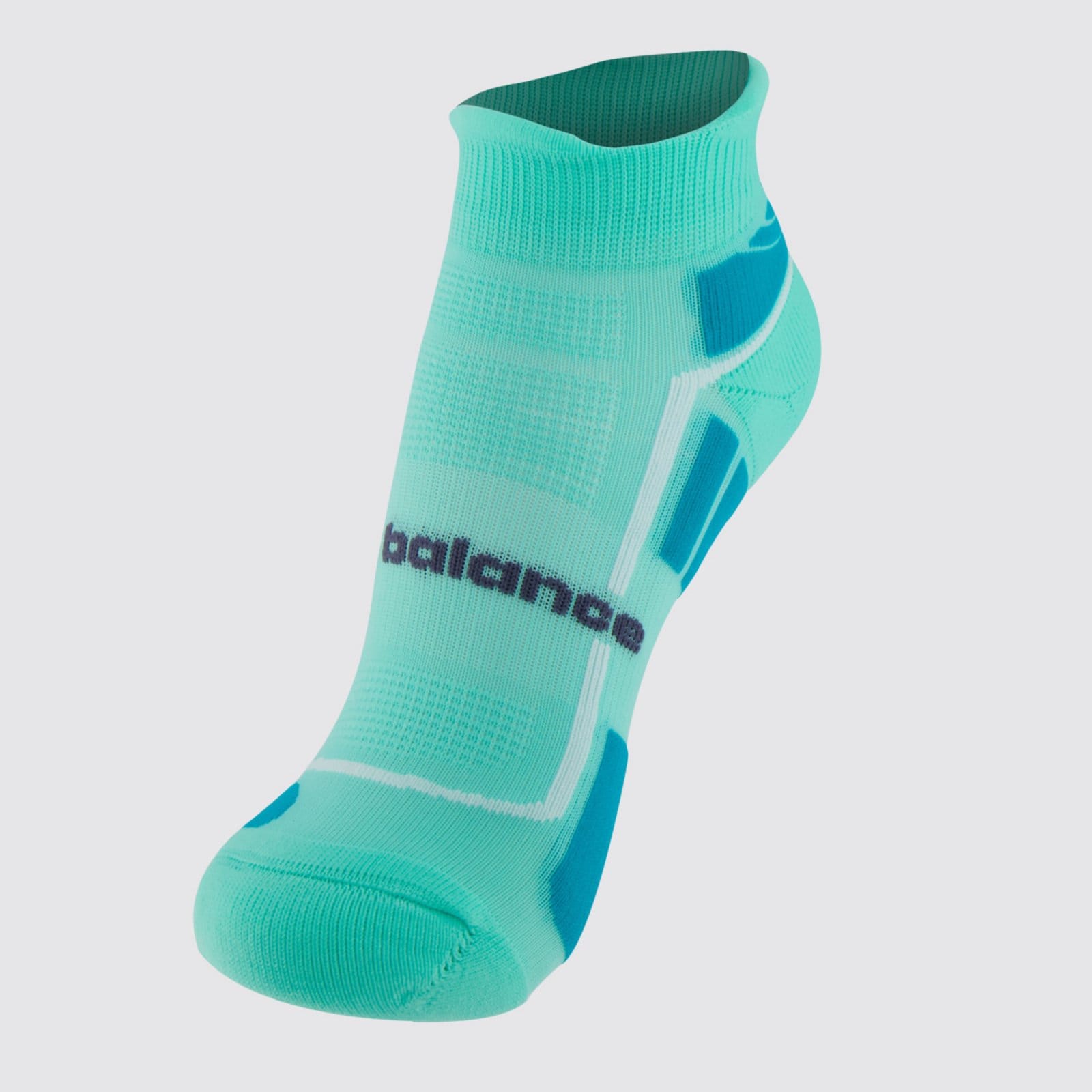 Meia New Balance Cano Invisível Feminina