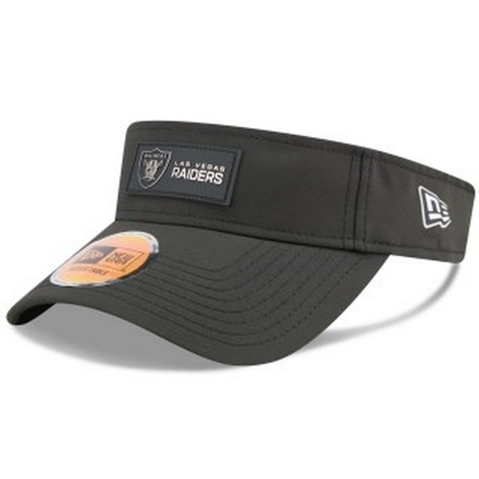 Headwear New Era Viseira Las Vegas Raiders Aba Curva
