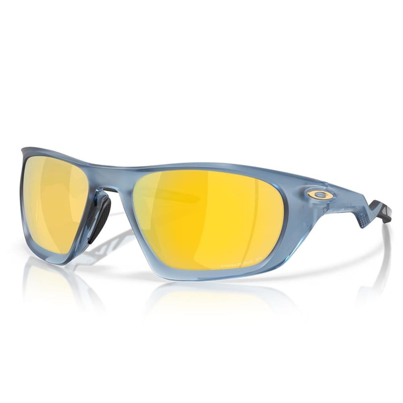Óculos de Sol Oakley Lateralis Matte Transparent Abyss 1560