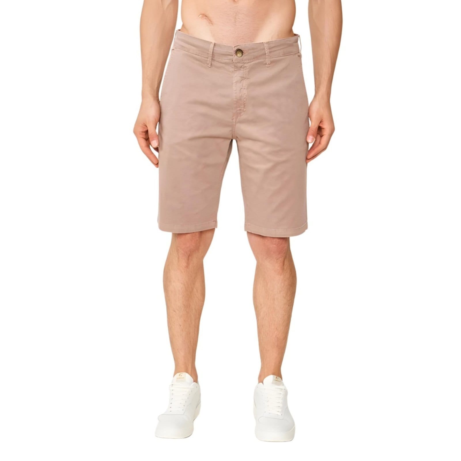 Bermuda Masculina Sarja Alfaiataria