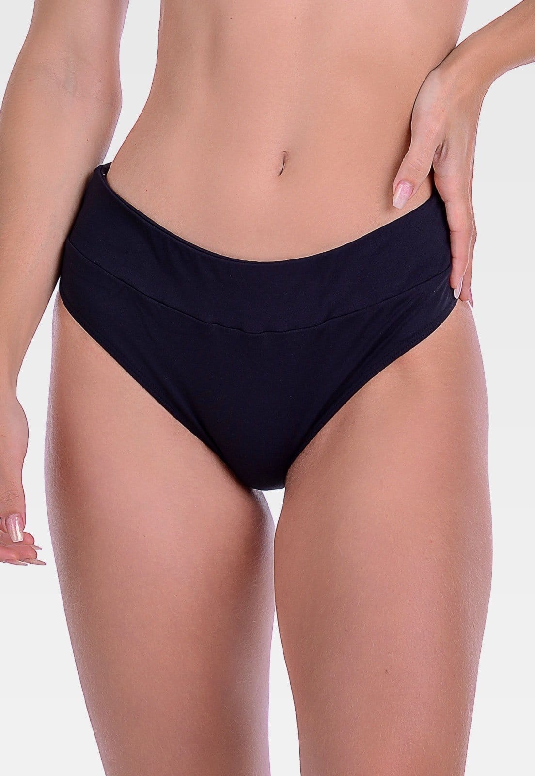 Calcinha Summer Soul Cintura Baixa Preta