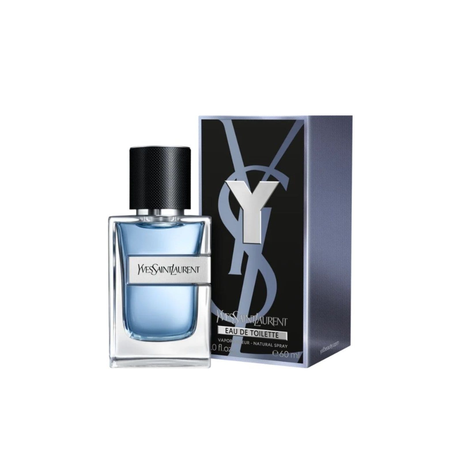 Vista 2 Y Yves Saint Laurent Eau de Toilette - Perfume Masculino Yves Saint Laurent unico