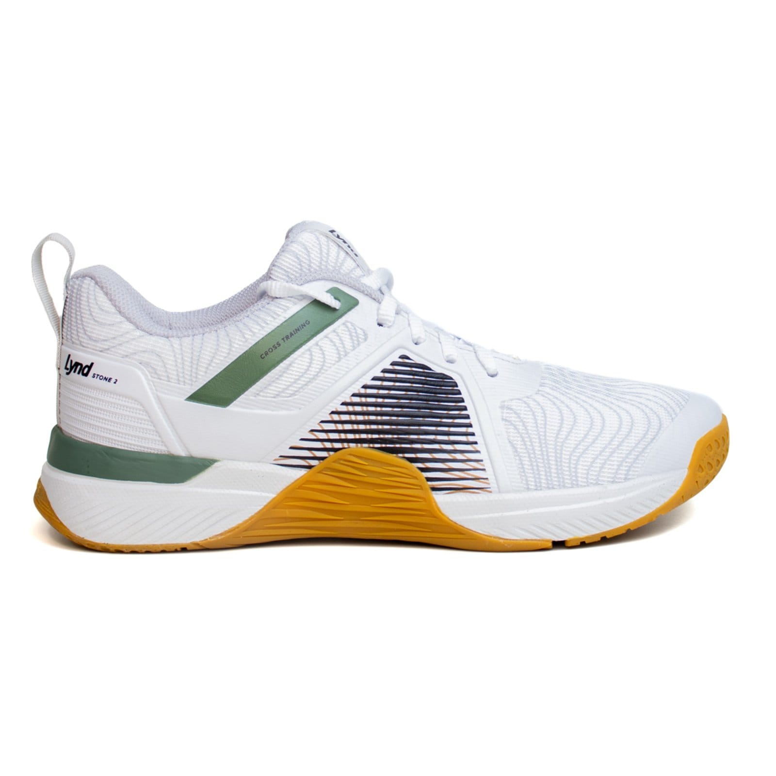 Tênis Lynd Stone 2 Masculino VerdeMilitar/Preto