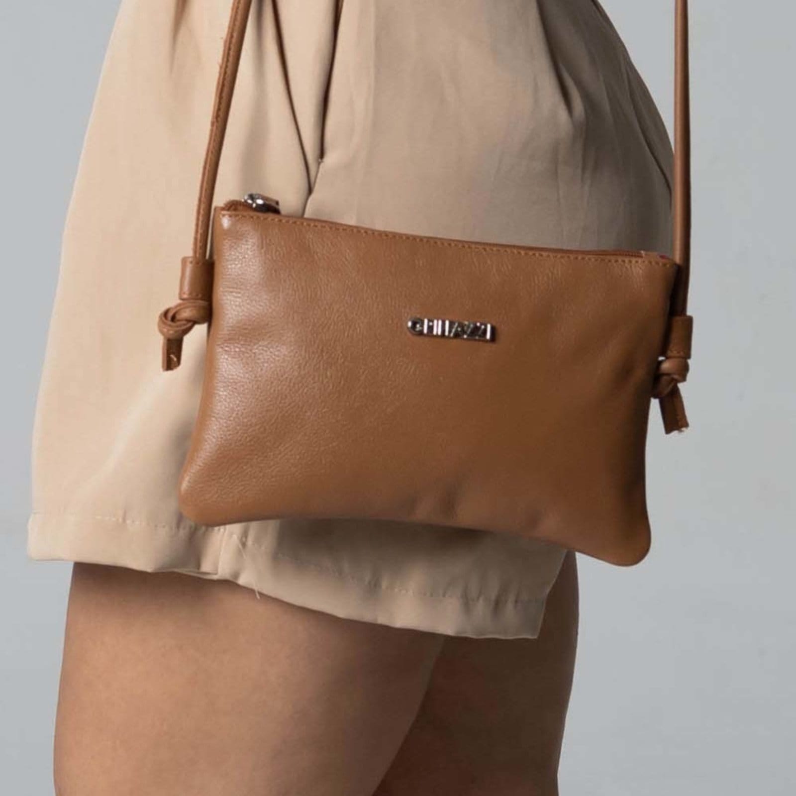 Bolsa de Couro Griffazzi