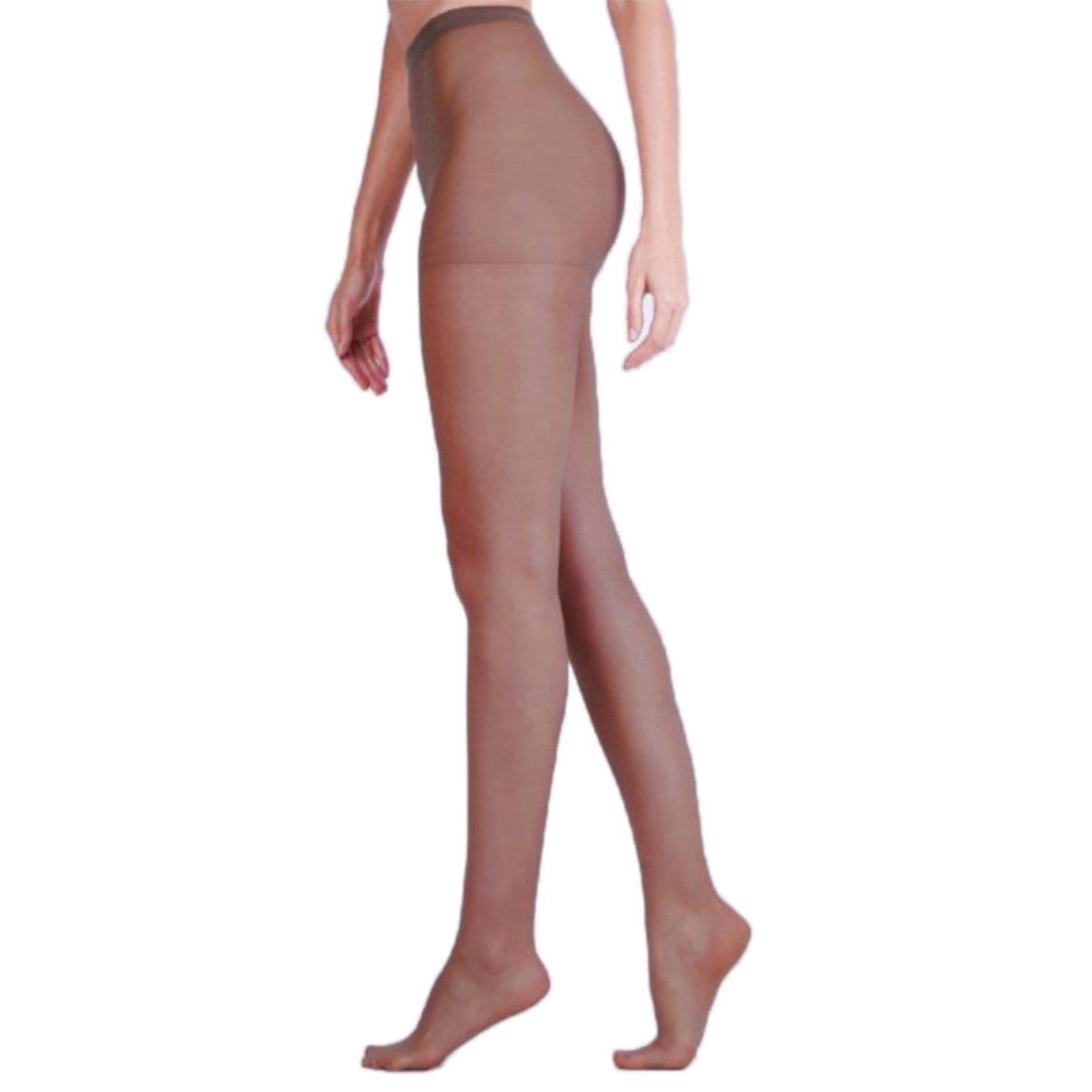 Meia Calça News Loba Com Elastano Fio 15 05680 Cacao