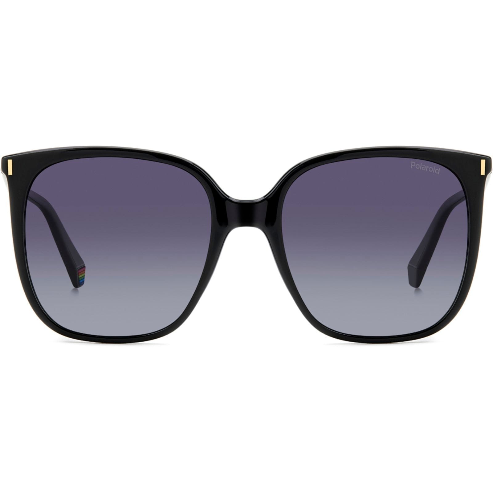 Vista 2 Óculos de Sol Polaroid 6218 S 807 56WJ Feminino Polaroid preto