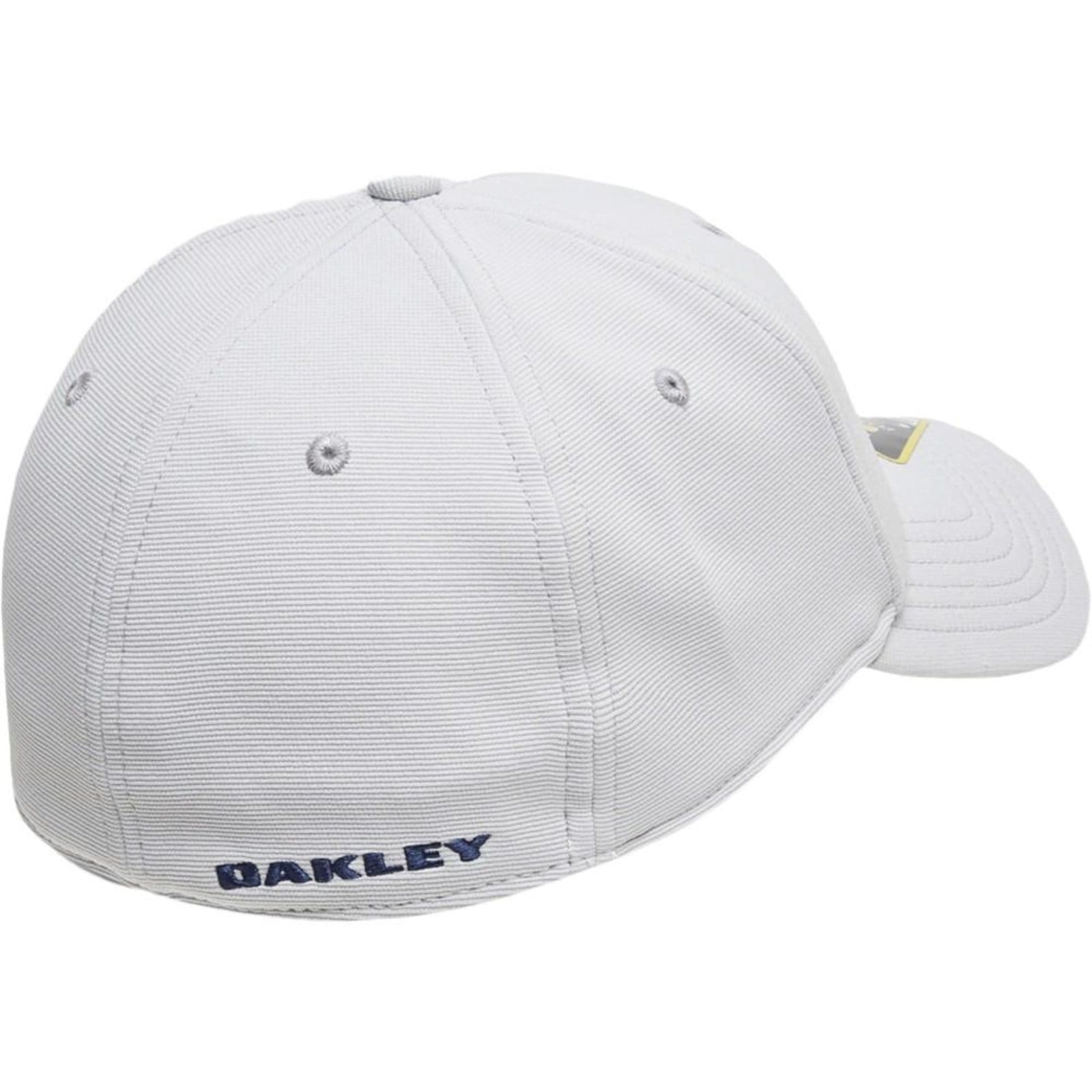 Vista 2 Boné Oakley Aba Curva Tincan Cap Lunar Rock Oakley cinza