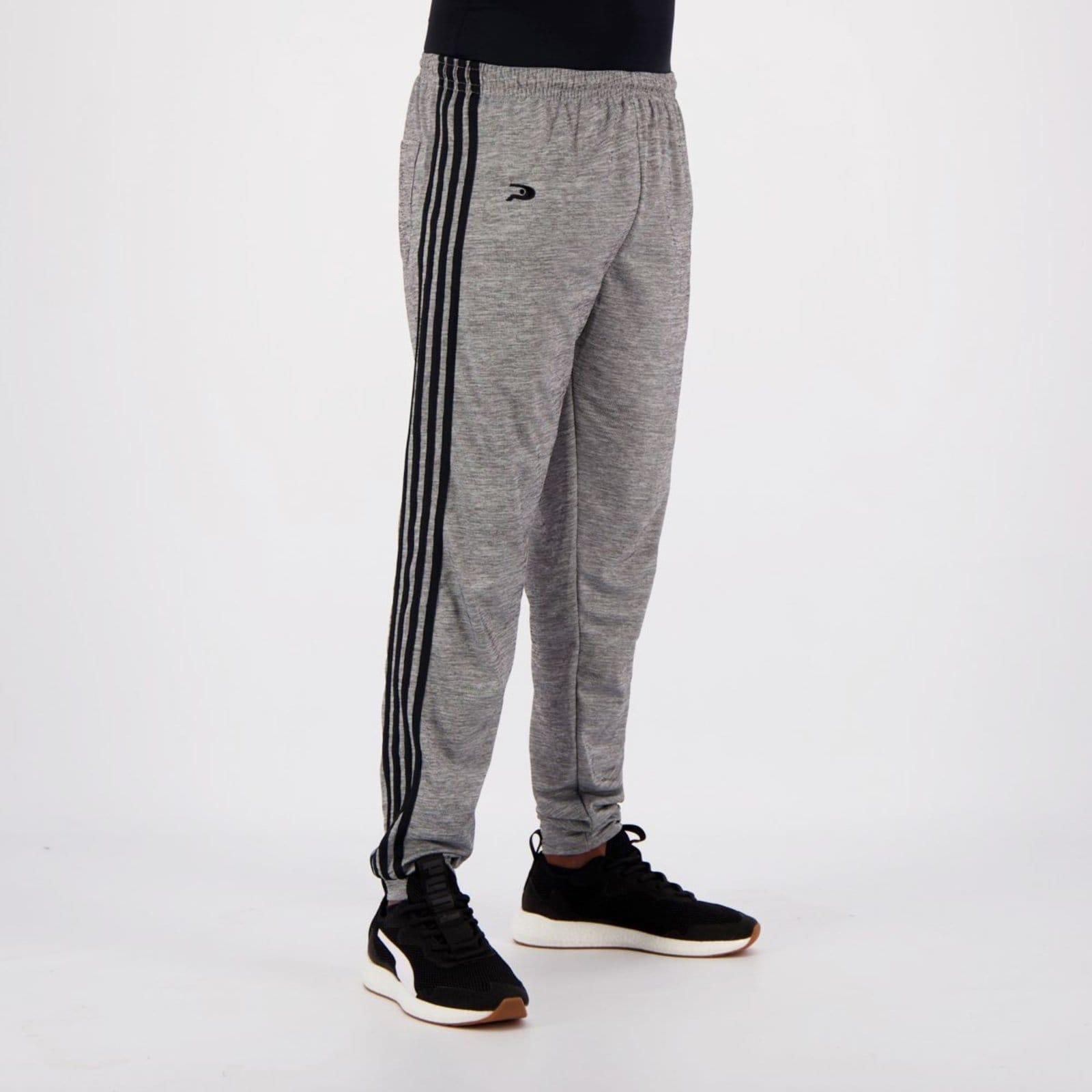 Vista 2 Calça Placar Authentic Mescla Placar cinza