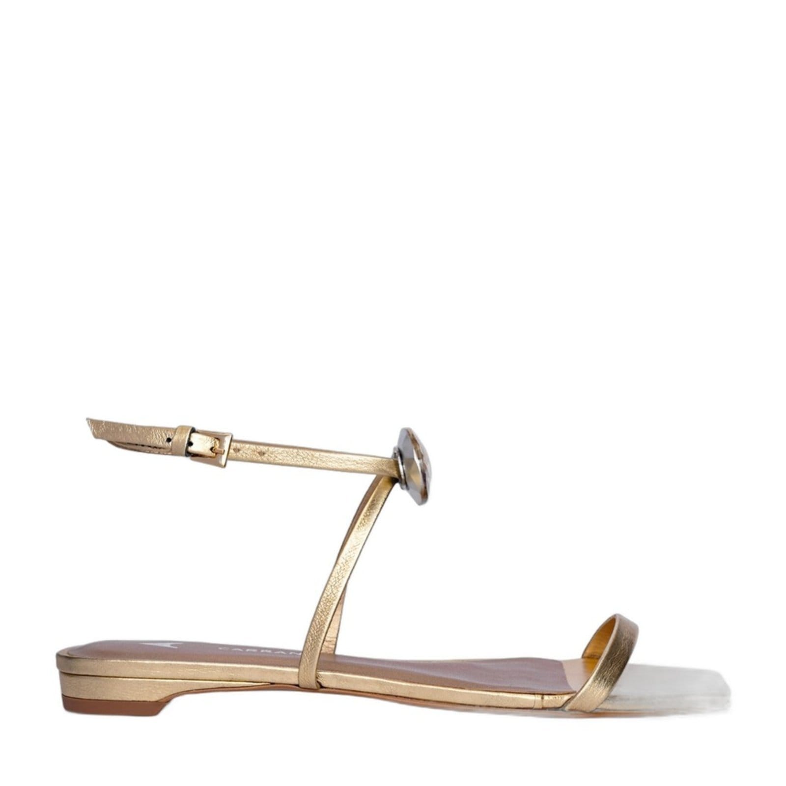 Rasteira Flat Carrano 919011