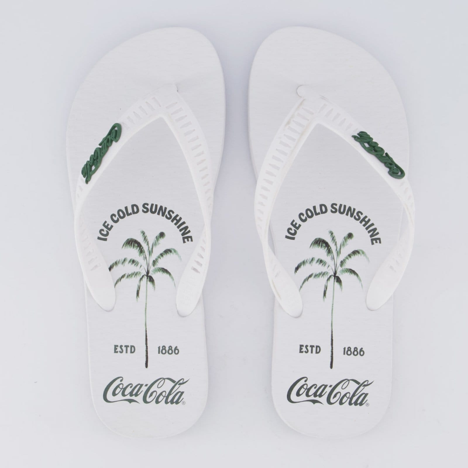 Chinelo Coca Cola Tropic