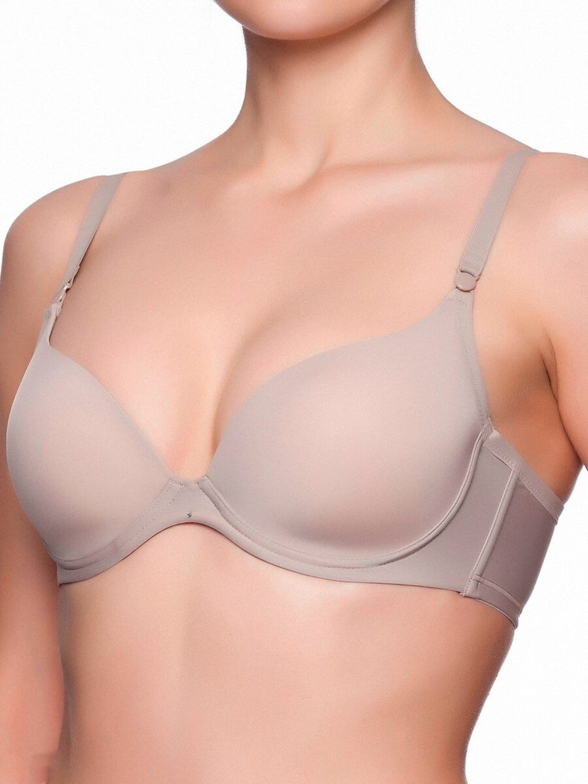 Sutiã com Aro e Bojo Liz 51690 Taça Dd - 2