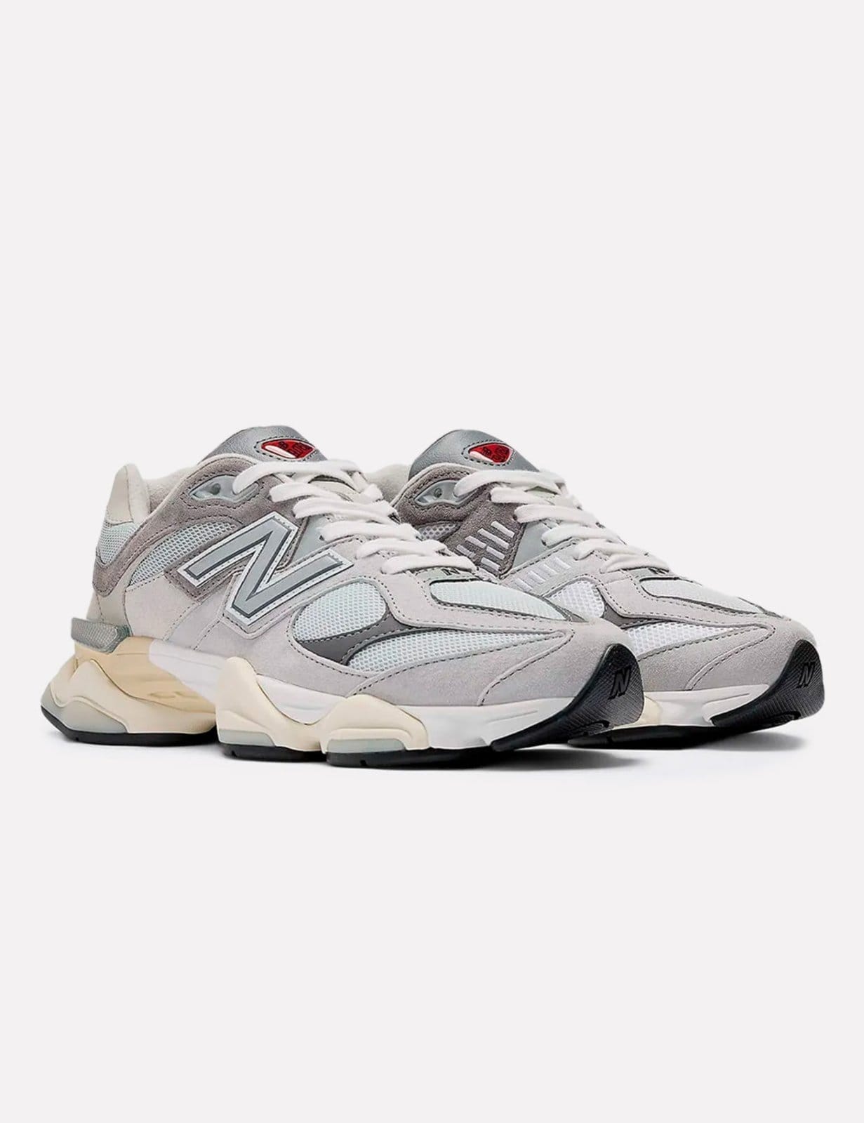 Vista 2 Tênis New Balance 9060 Chumbo New Balance cinza