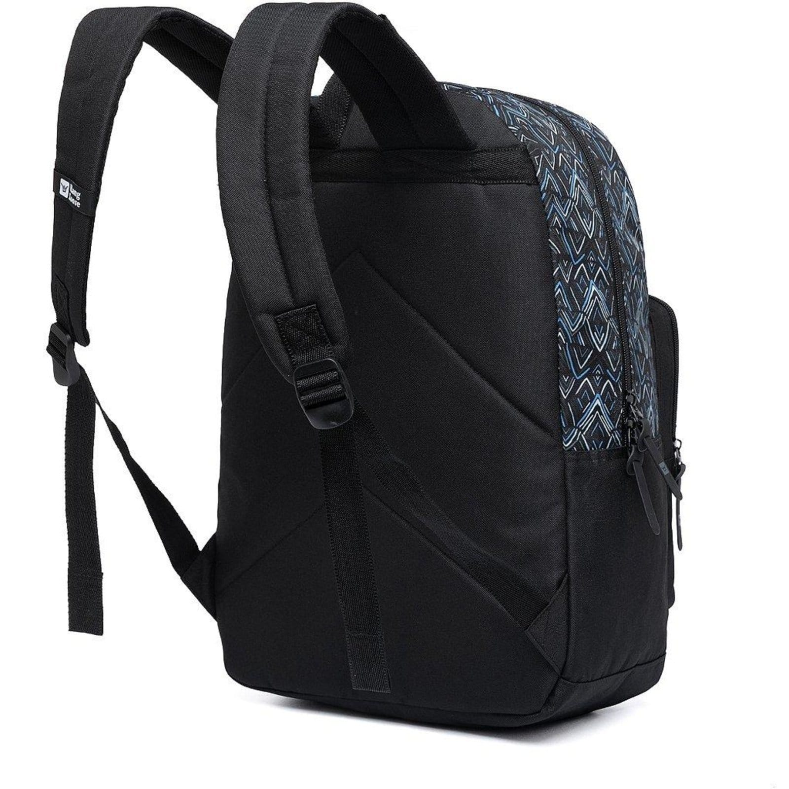 Vista 2 Mochila Hang Loose Executiva HL1527 Hang Loose preto