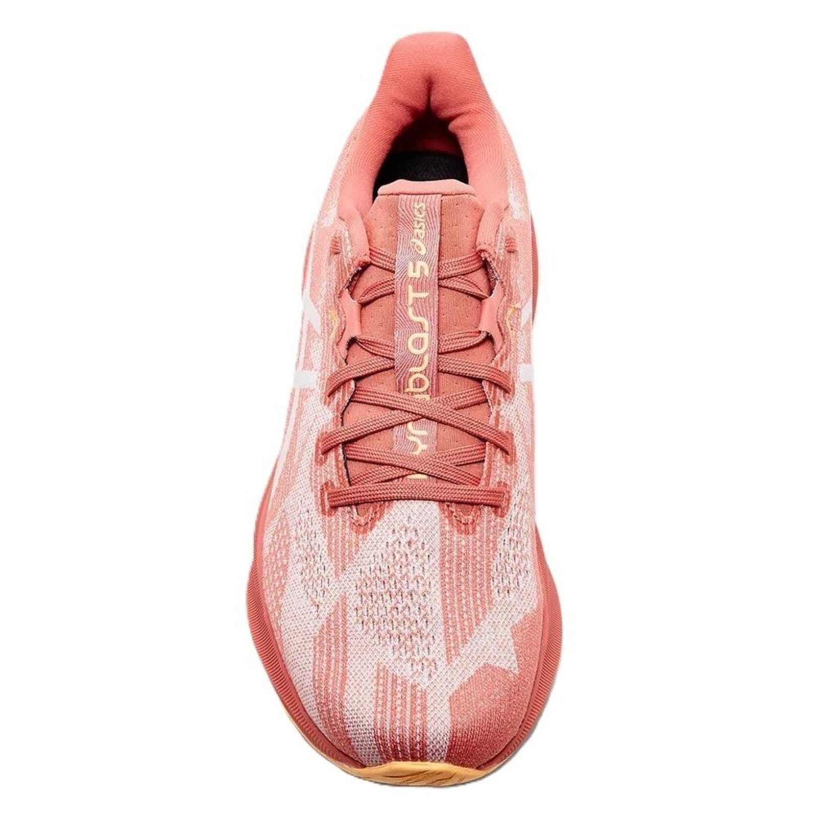 Vista 2 Tênis Feminino Asics Dynablast 5 1012B ASICS rosa