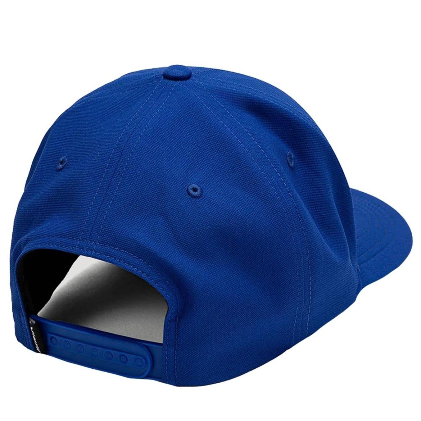 Vista 2 Boné Hurley Aba Curva Icon WT25 hurley azul