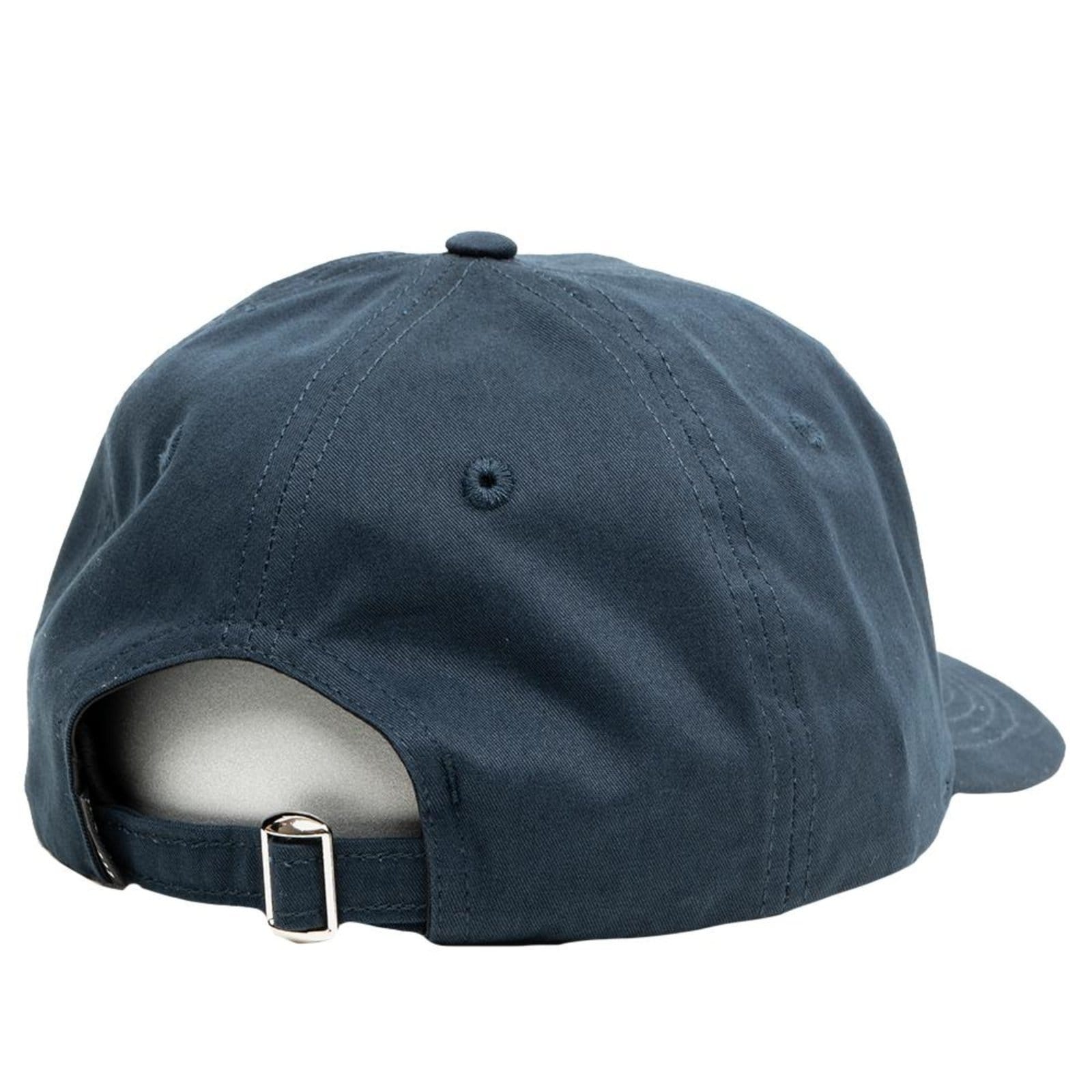 Vista 2 Boné Element Aba Curva Dad Transfer SM26 Marinho Element azul marinho