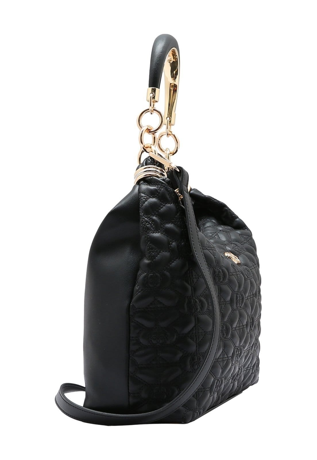 Vista 2 Bolsa Feminina Chenson Original Ferragem Chic Mão 3485075 Chenson off-white