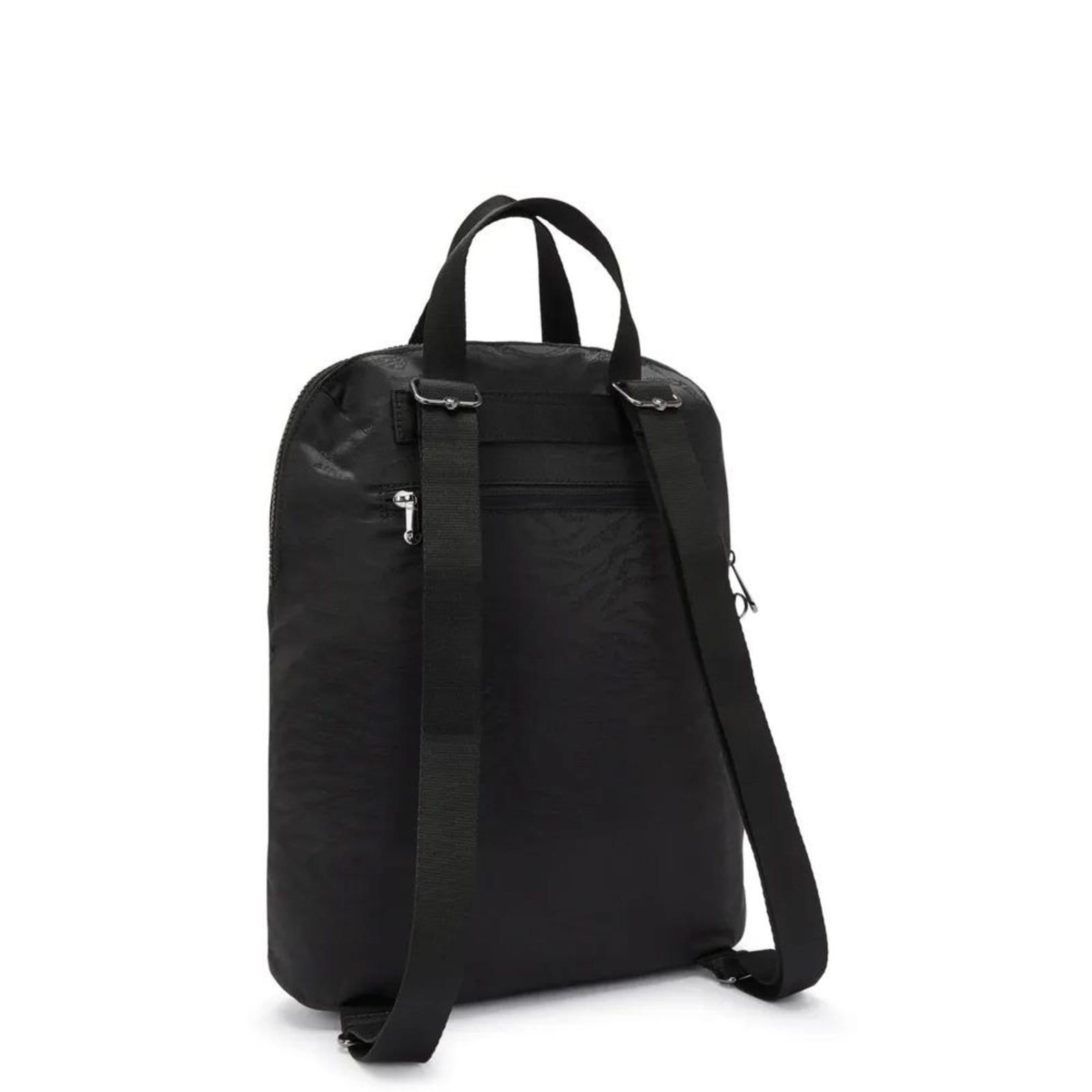 Vista 2 Mochila Kipling Kazuki Undersea Jq Kipling preto