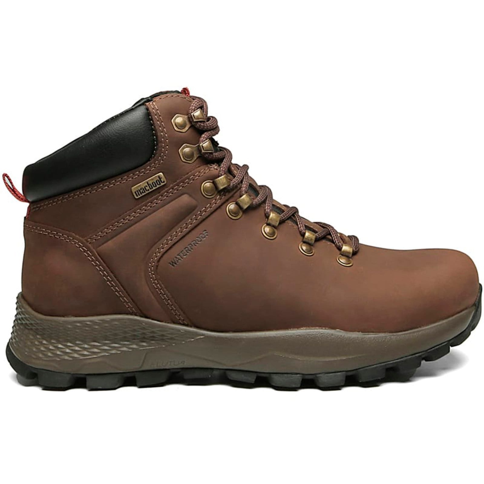 Bota Macboot Alpes 02z Waterproof Masculino