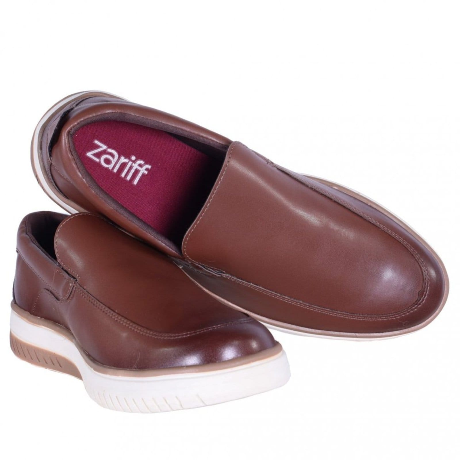 Sapato Masculino Zariff Slip-On 11.007 Zariff - 2